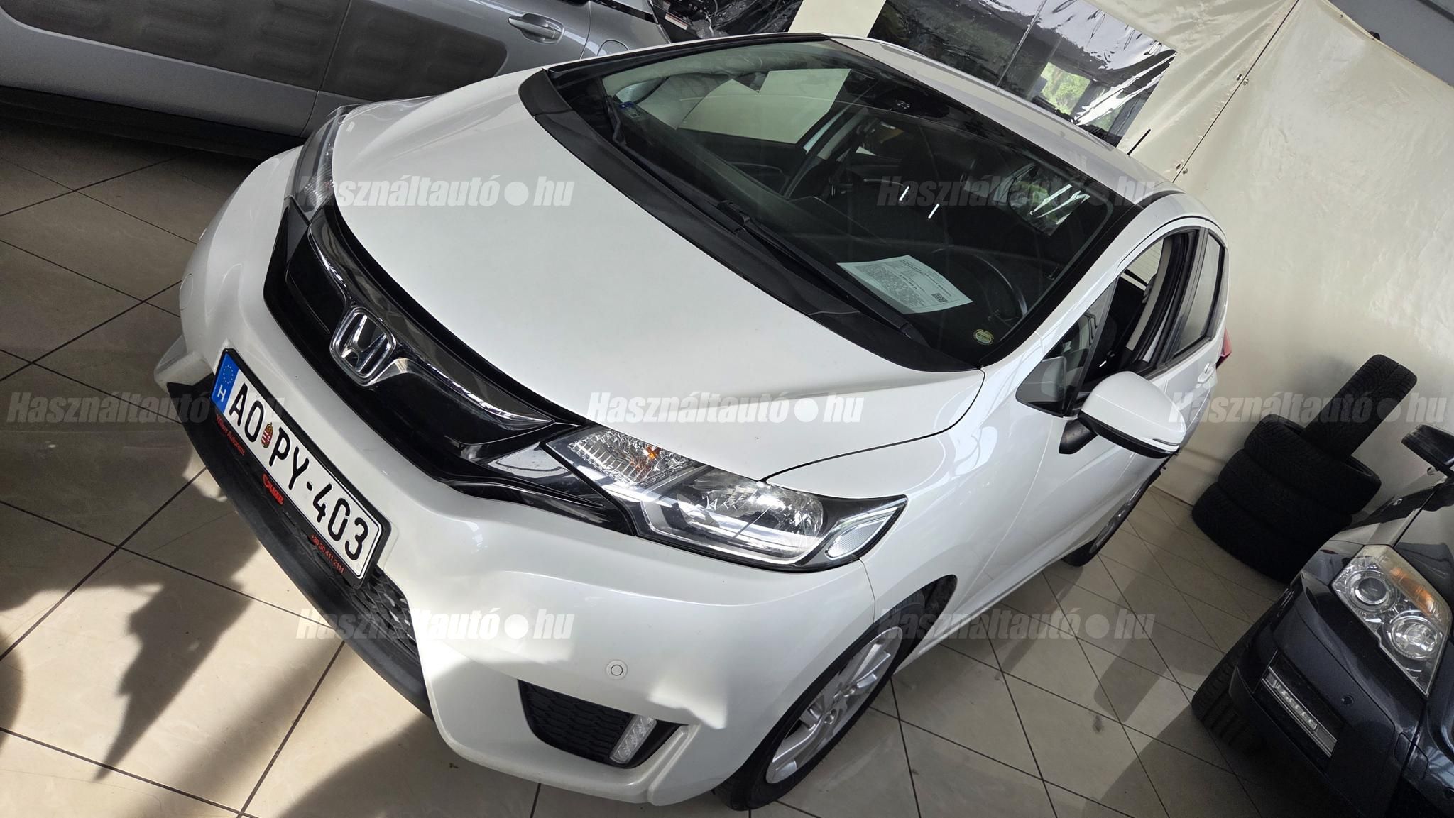 HONDA JAZZ 2017/8 - 1