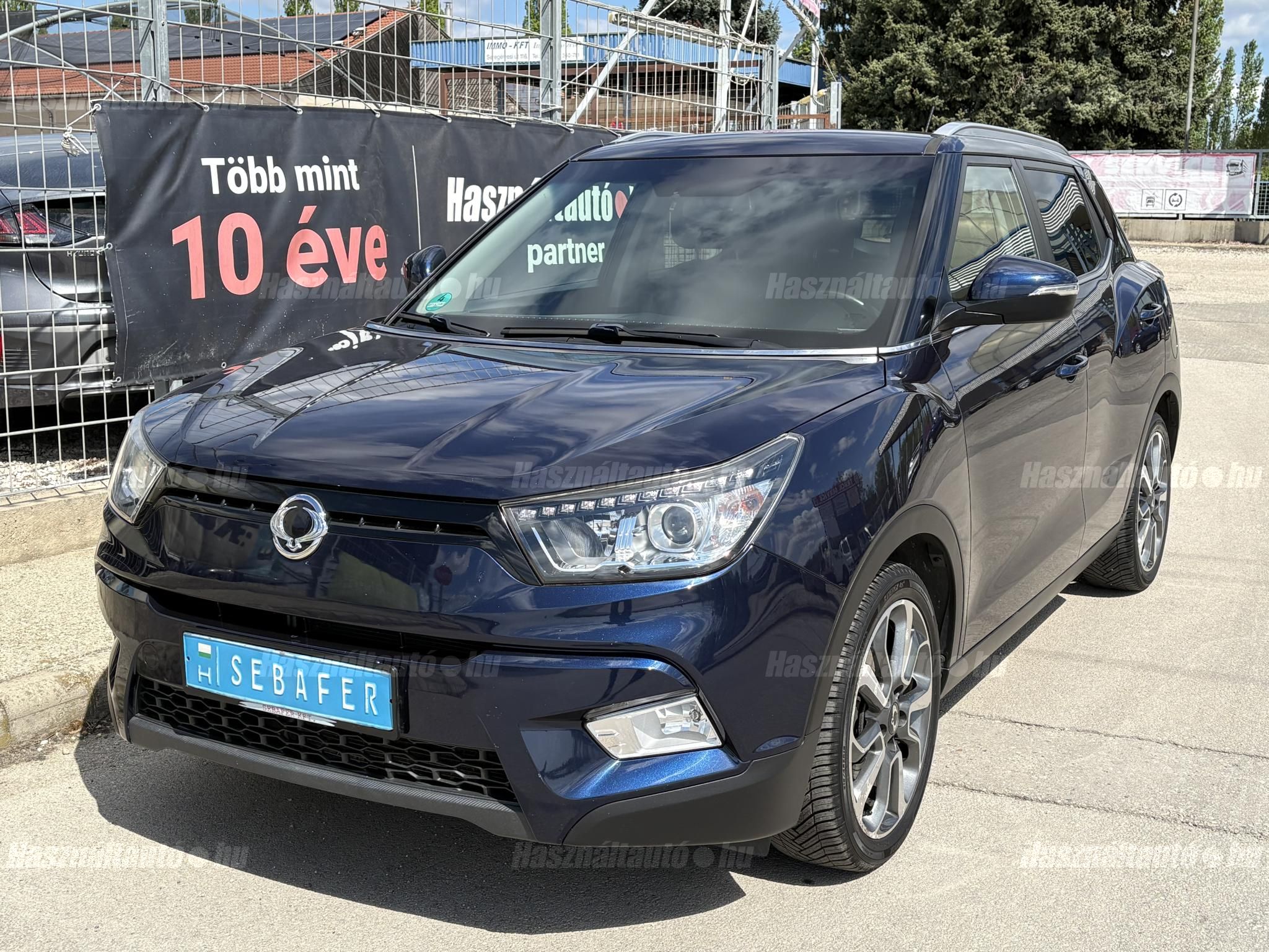 SSANGYONG TIVOLI 2015/5 - 1