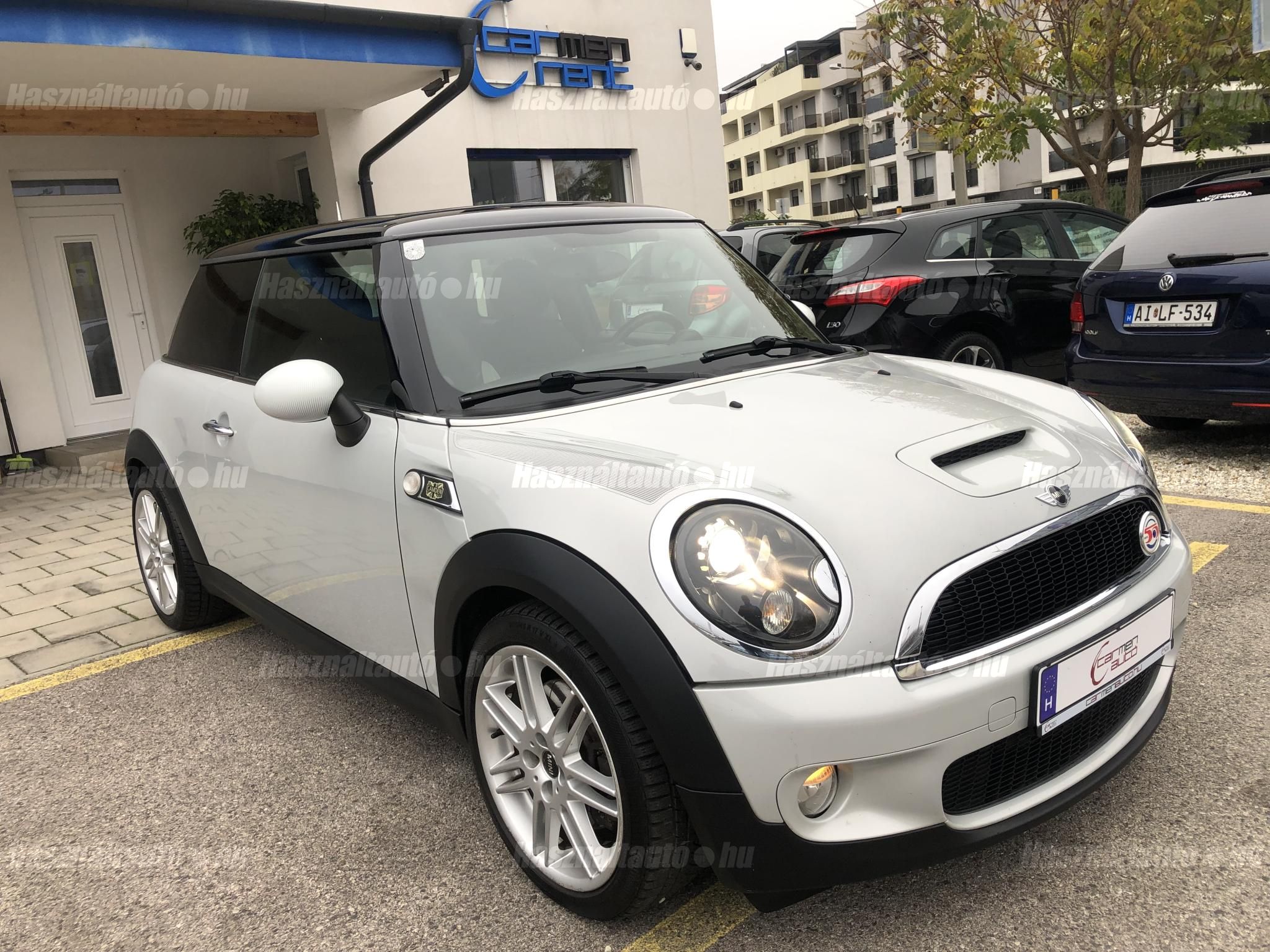 MINI MINI COOPER 2009/10 - 1