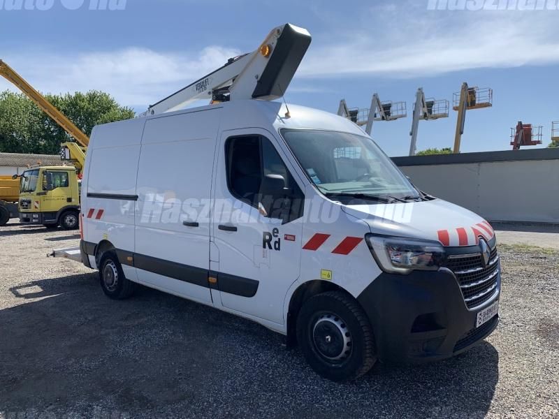 RENAULT MASTER 2019/12 - 1