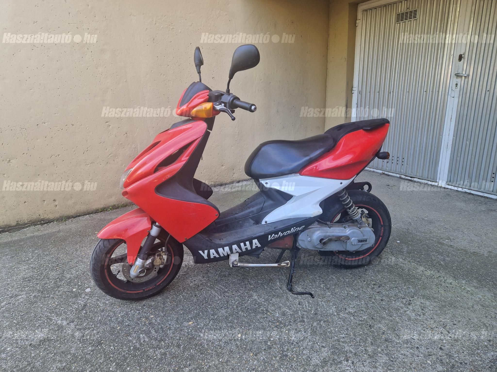 YAMAHA AEROX 2003/3 - 1