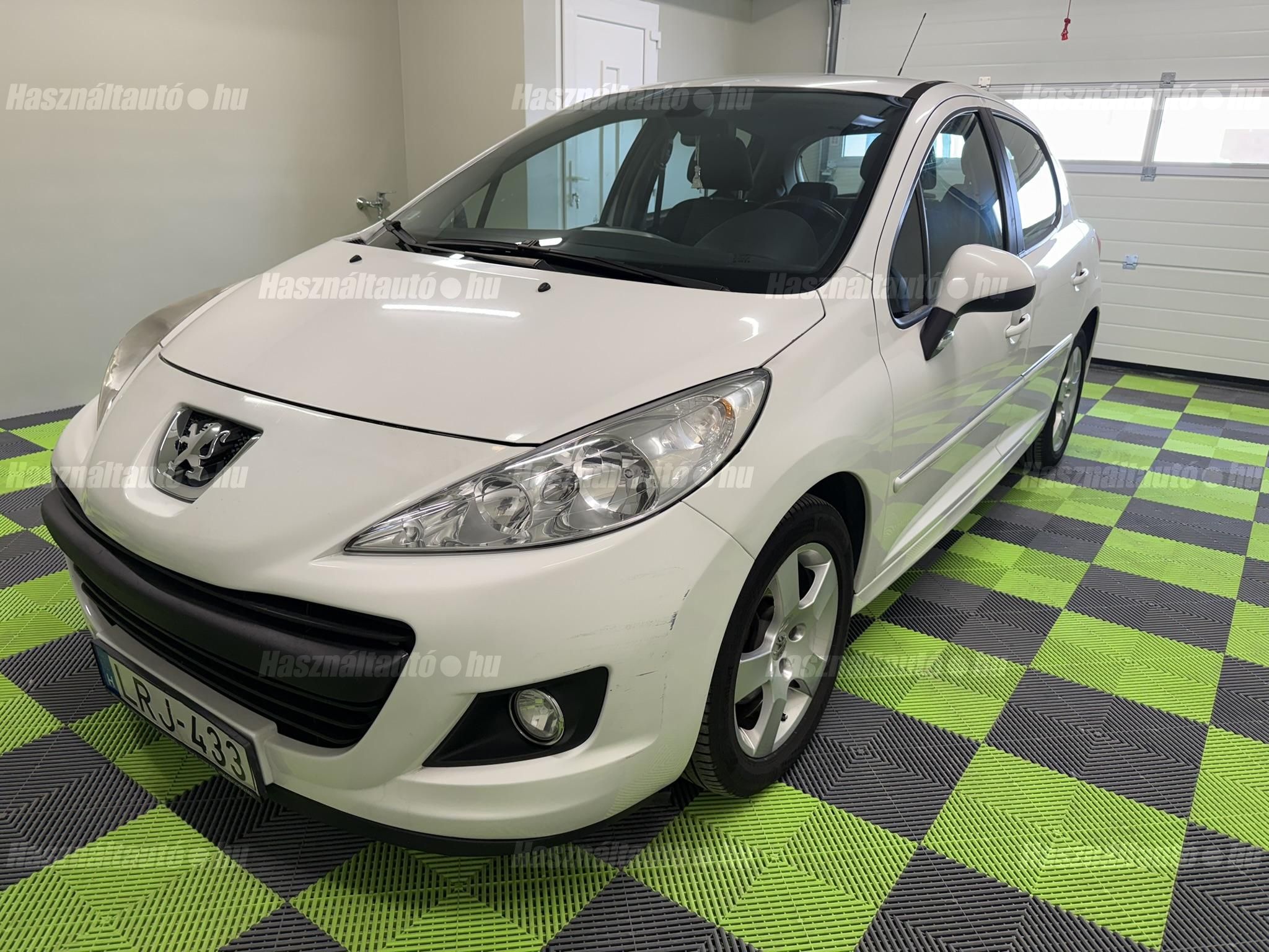 PEUGEOT 207 2010/2 - 1