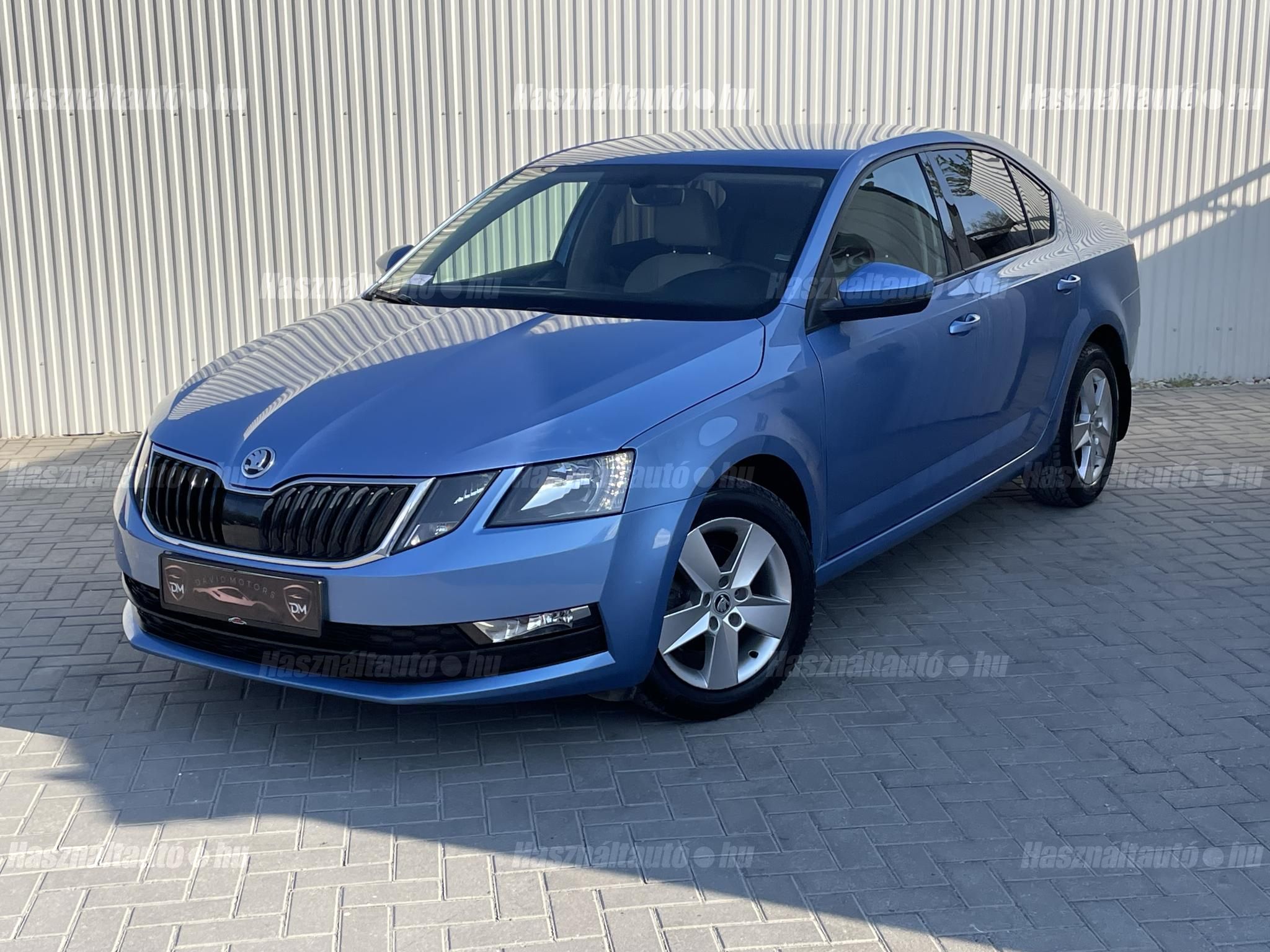 SKODA OCTAVIA 2017/12 - 1