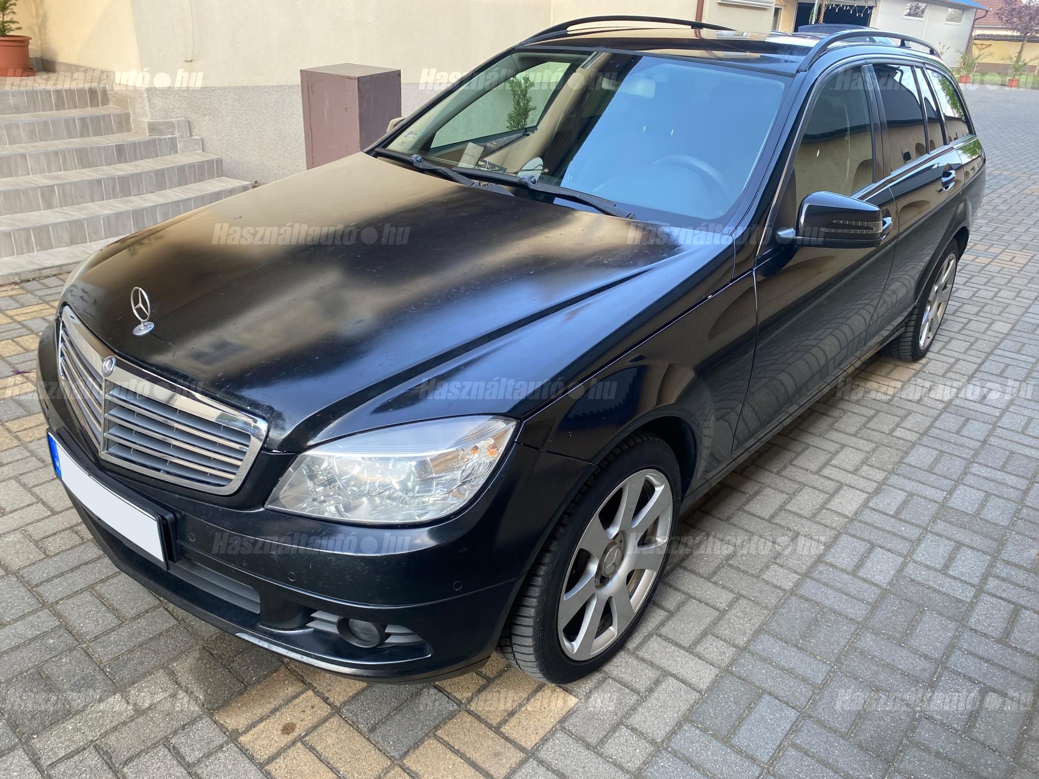 MERCEDES-BENZ C 200 2009/12 - 1