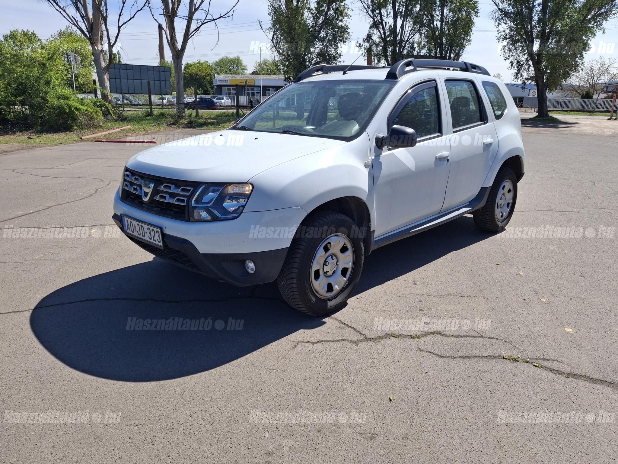 DACIA DUSTER 2016/11 - 1
