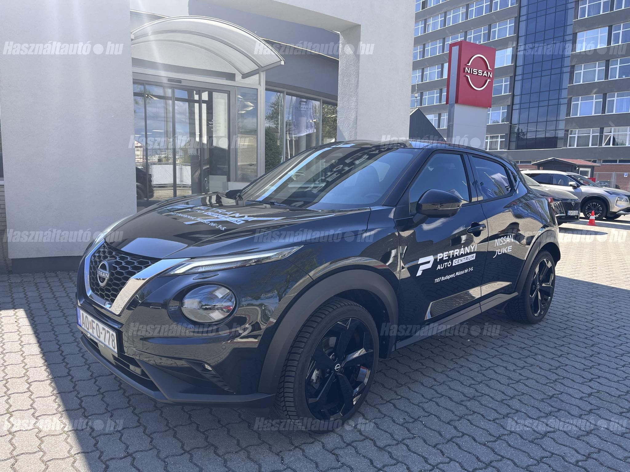 NISSAN JUKE 2026 - 1