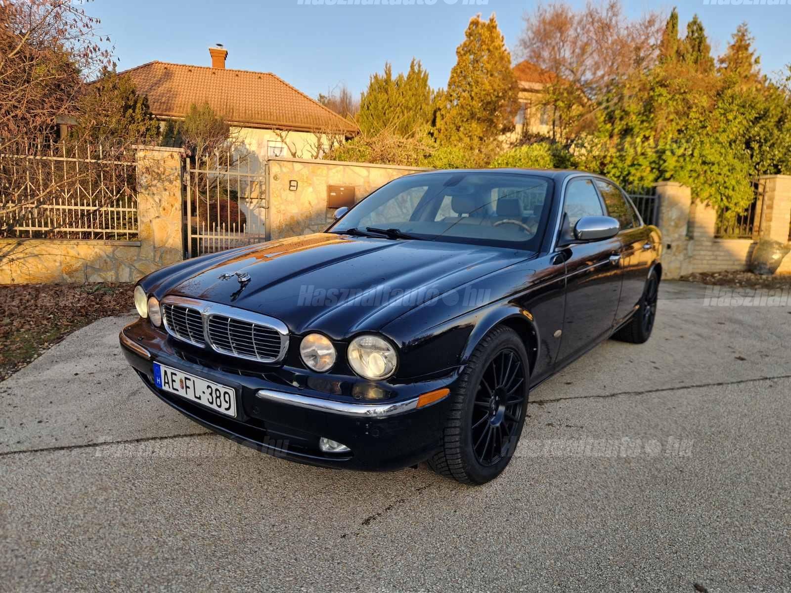 JAGUAR XJ 2007/7 - 1