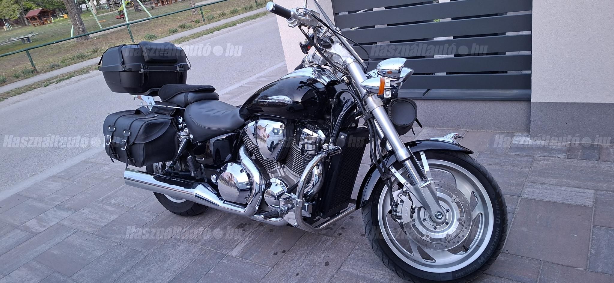 HONDA VTX 1800 2006/10 - 1