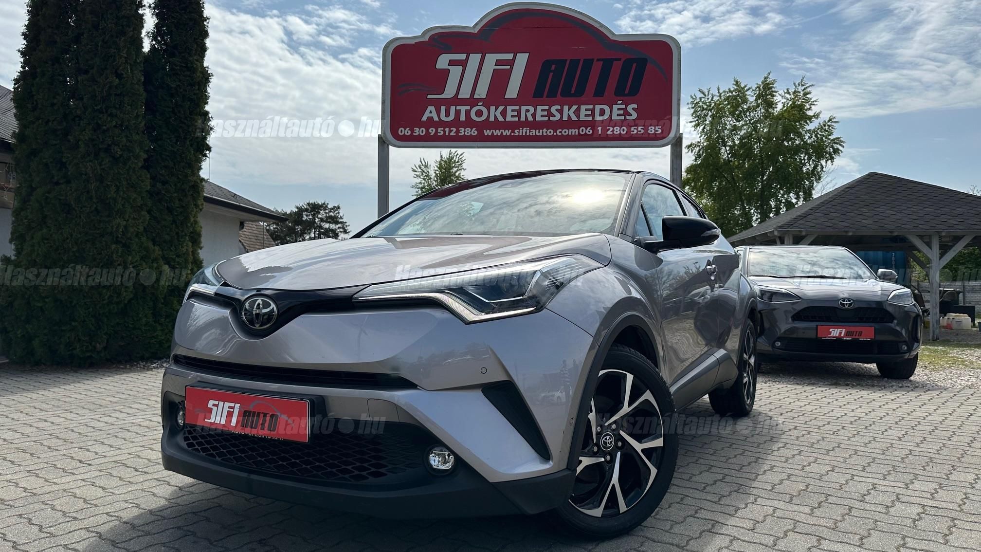 TOYOTA C-HR 2019/4 - 1