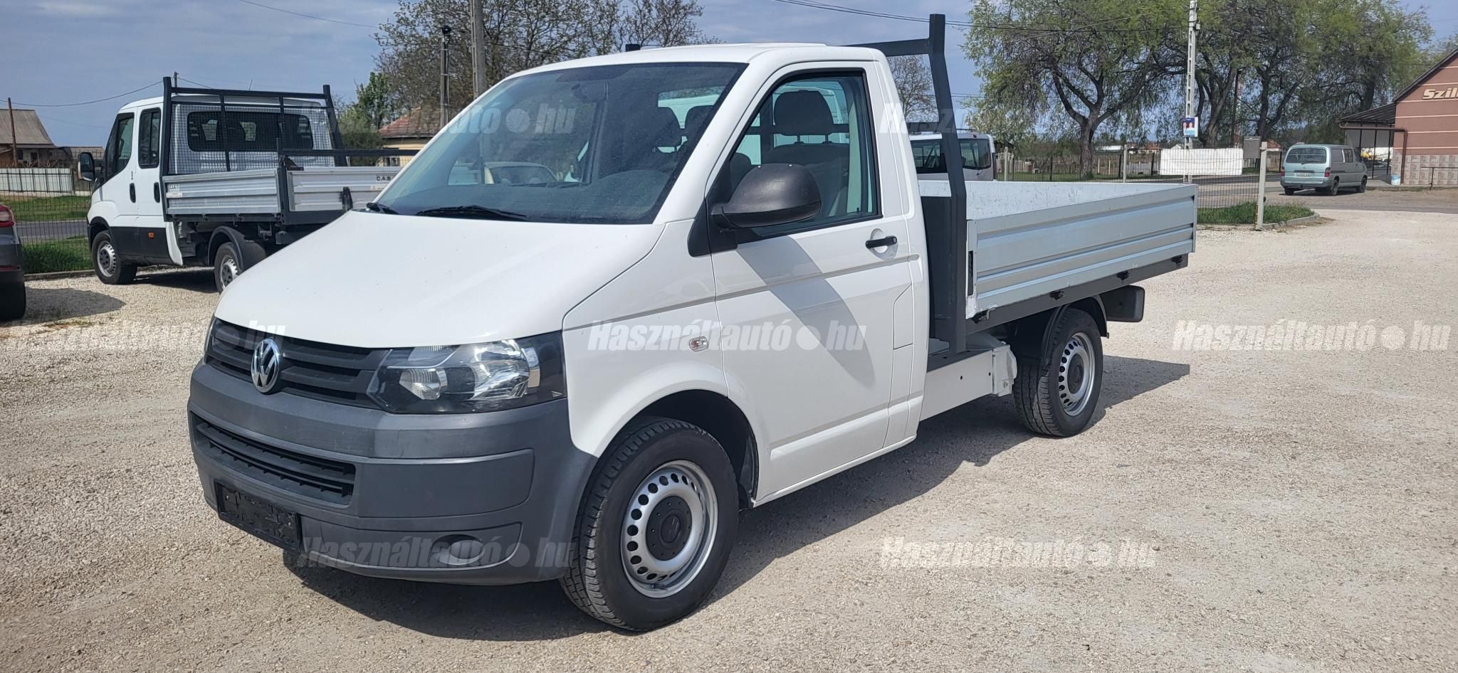 VOLKSWAGEN TRANSPORTER 2010/11 - 1