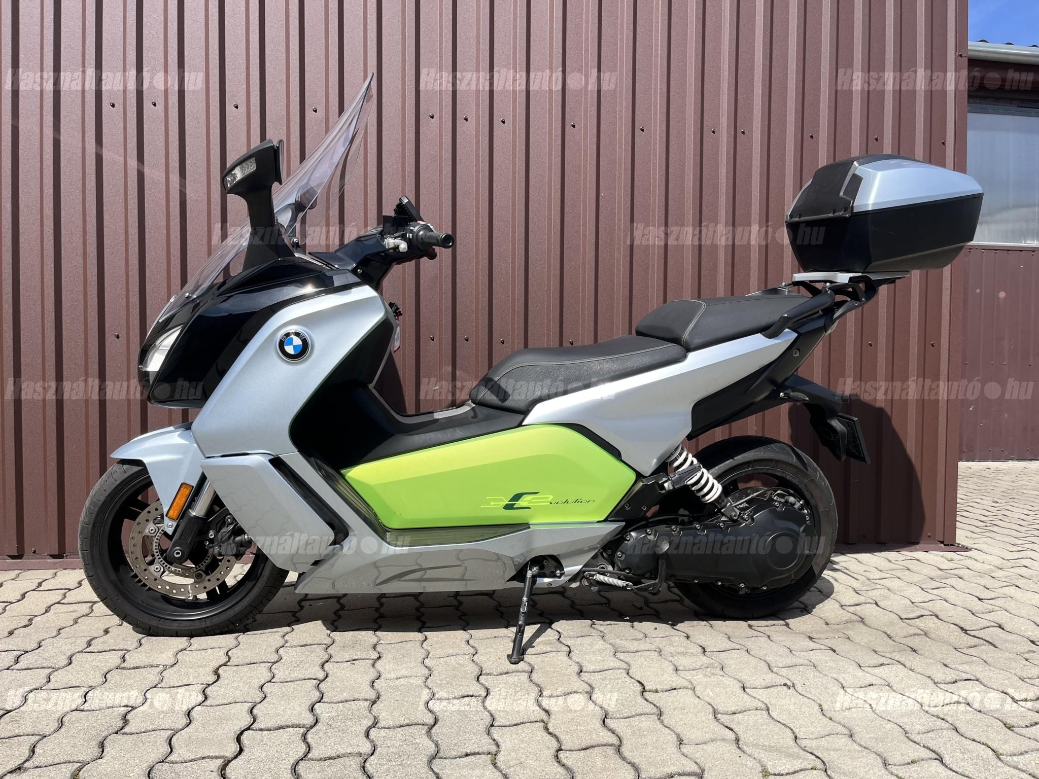 BMW C EVOLUTION 2017/1 - 1