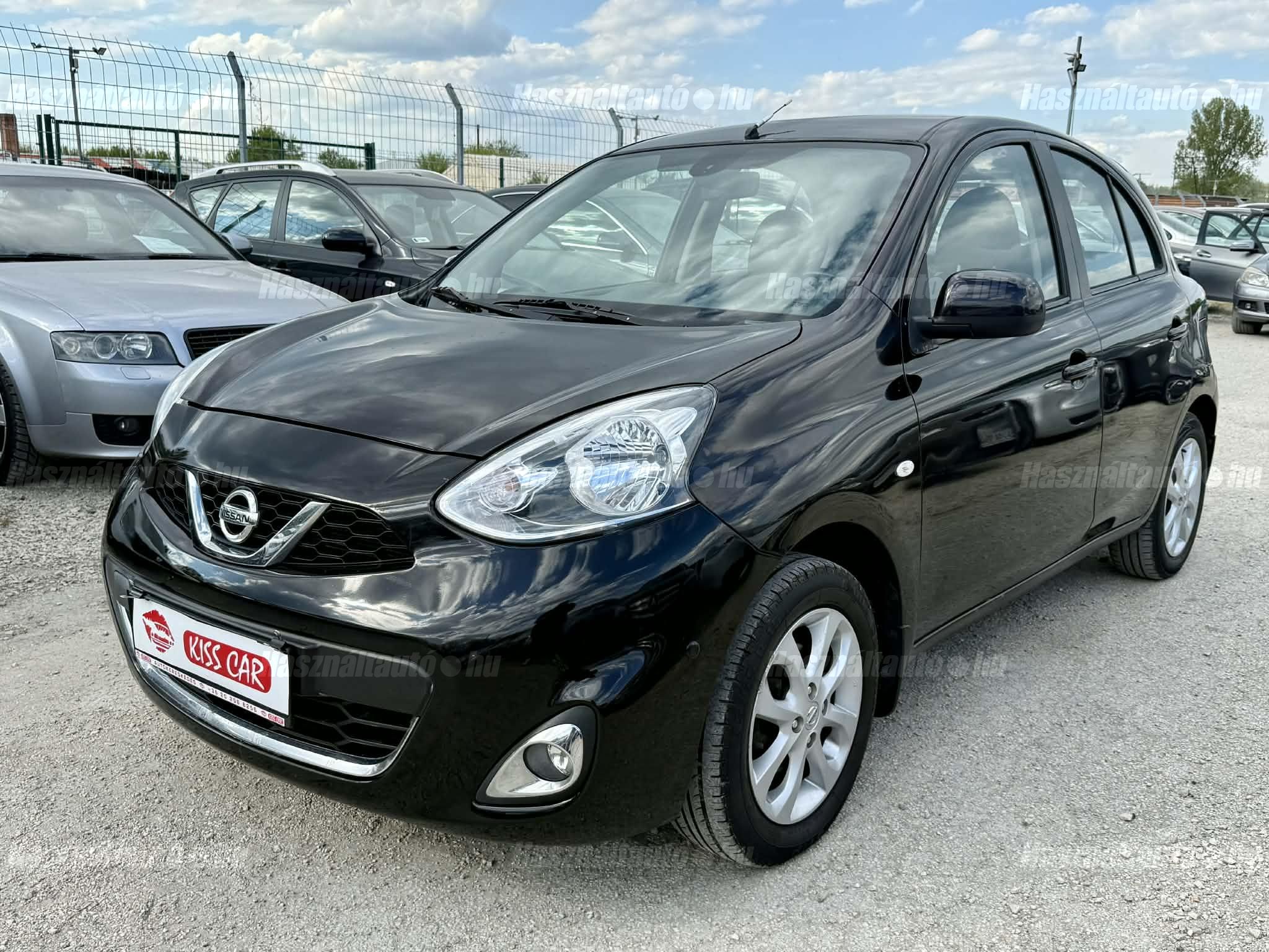 NISSAN MICRA 2014 - 1