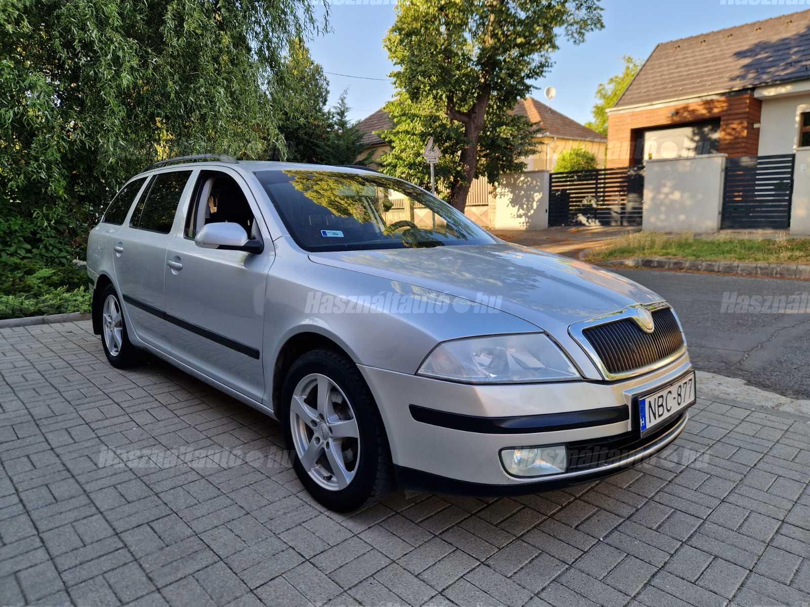 SKODA OCTAVIA 2008/4 - 1