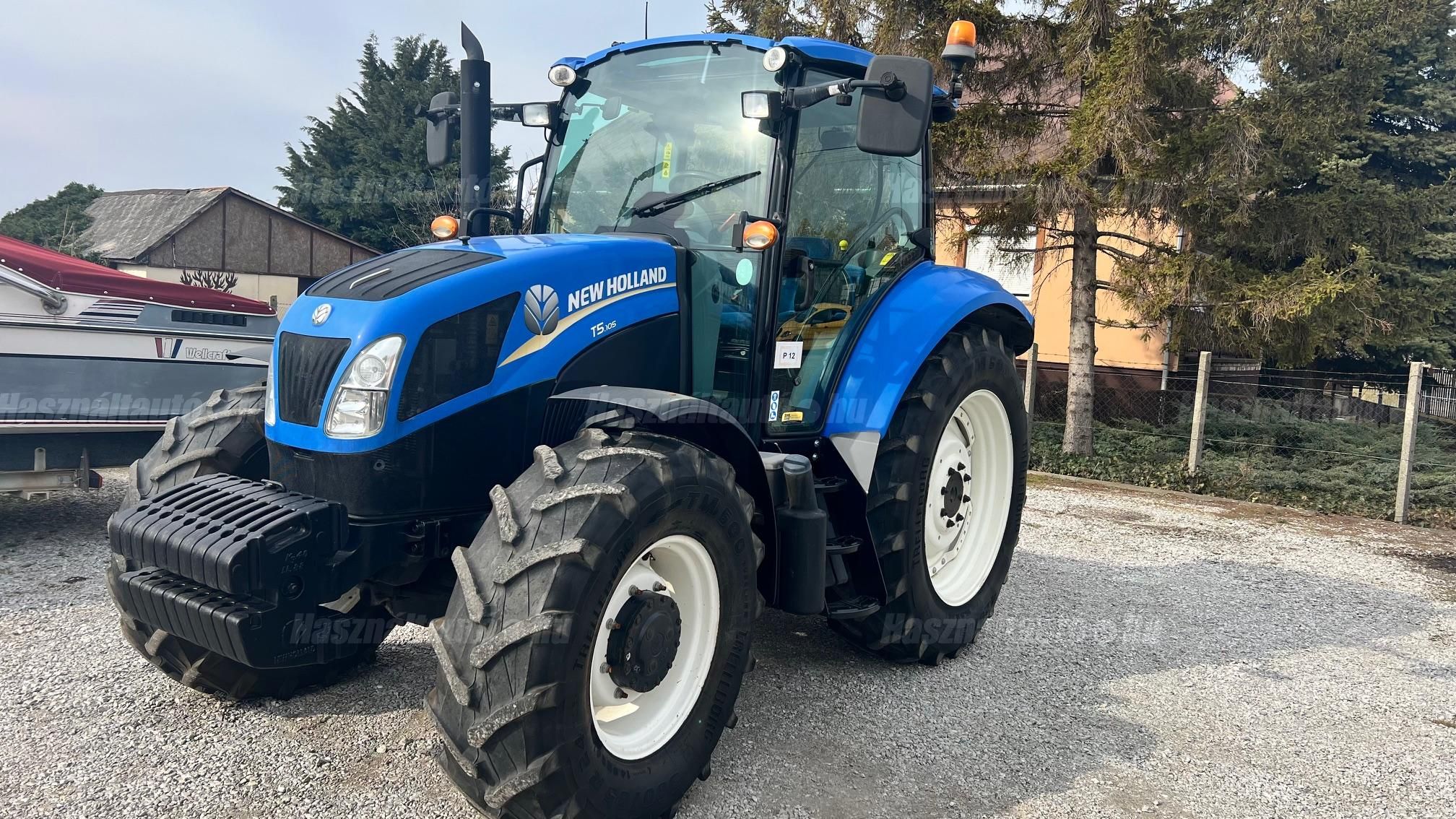 NEW HOLLAND 2017/5 - 1