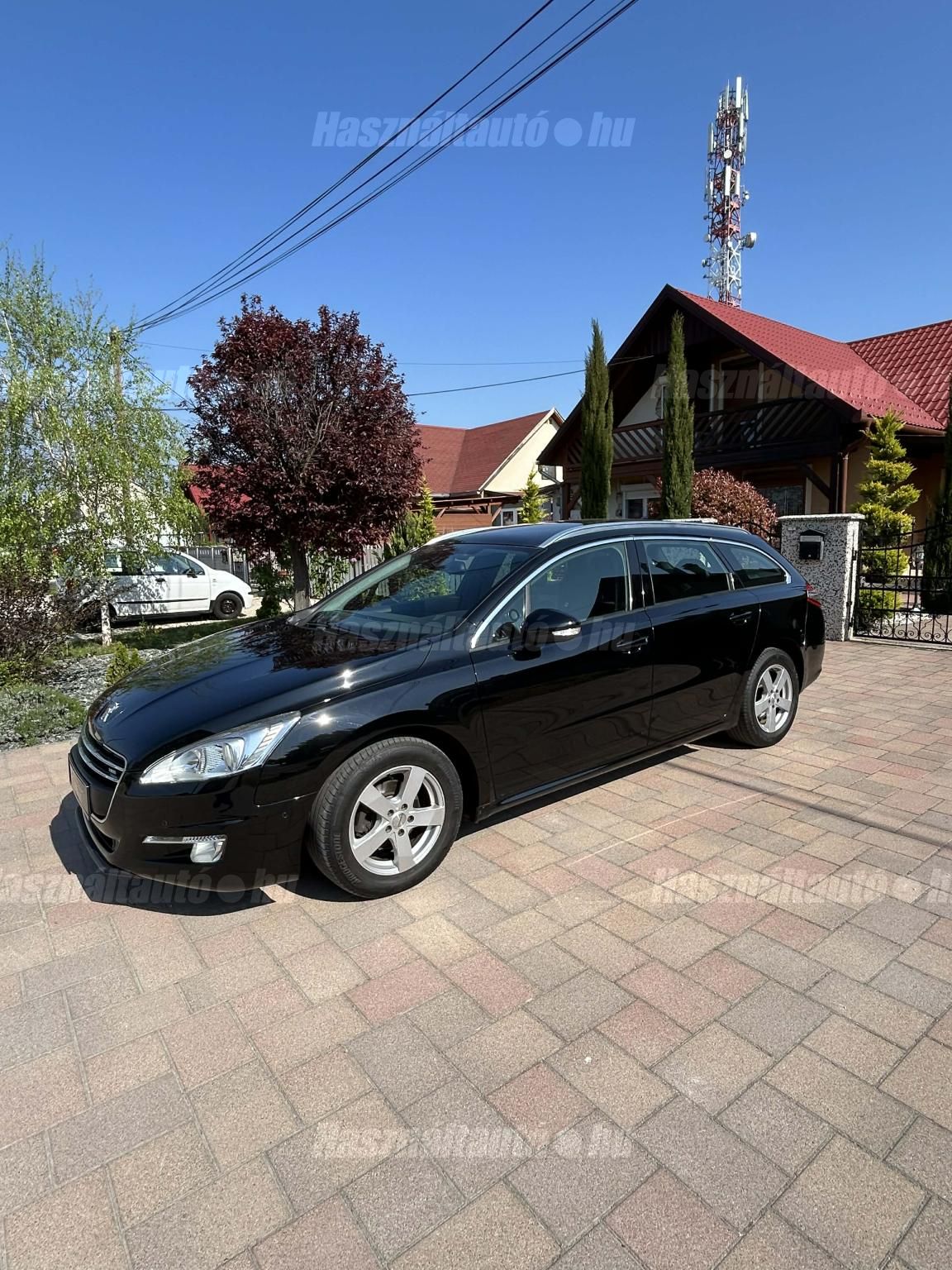 PEUGEOT 508 2012/10 - 1