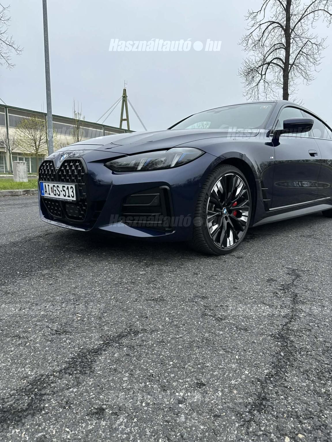 BMW 430 2024/10 - 1