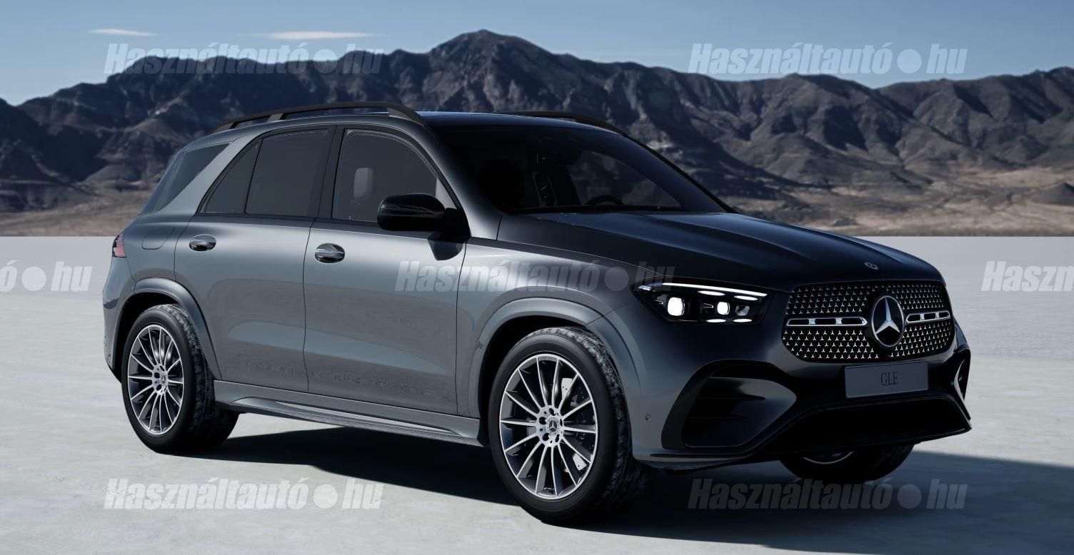 MERCEDES-BENZ GLE 450 2026 - 1