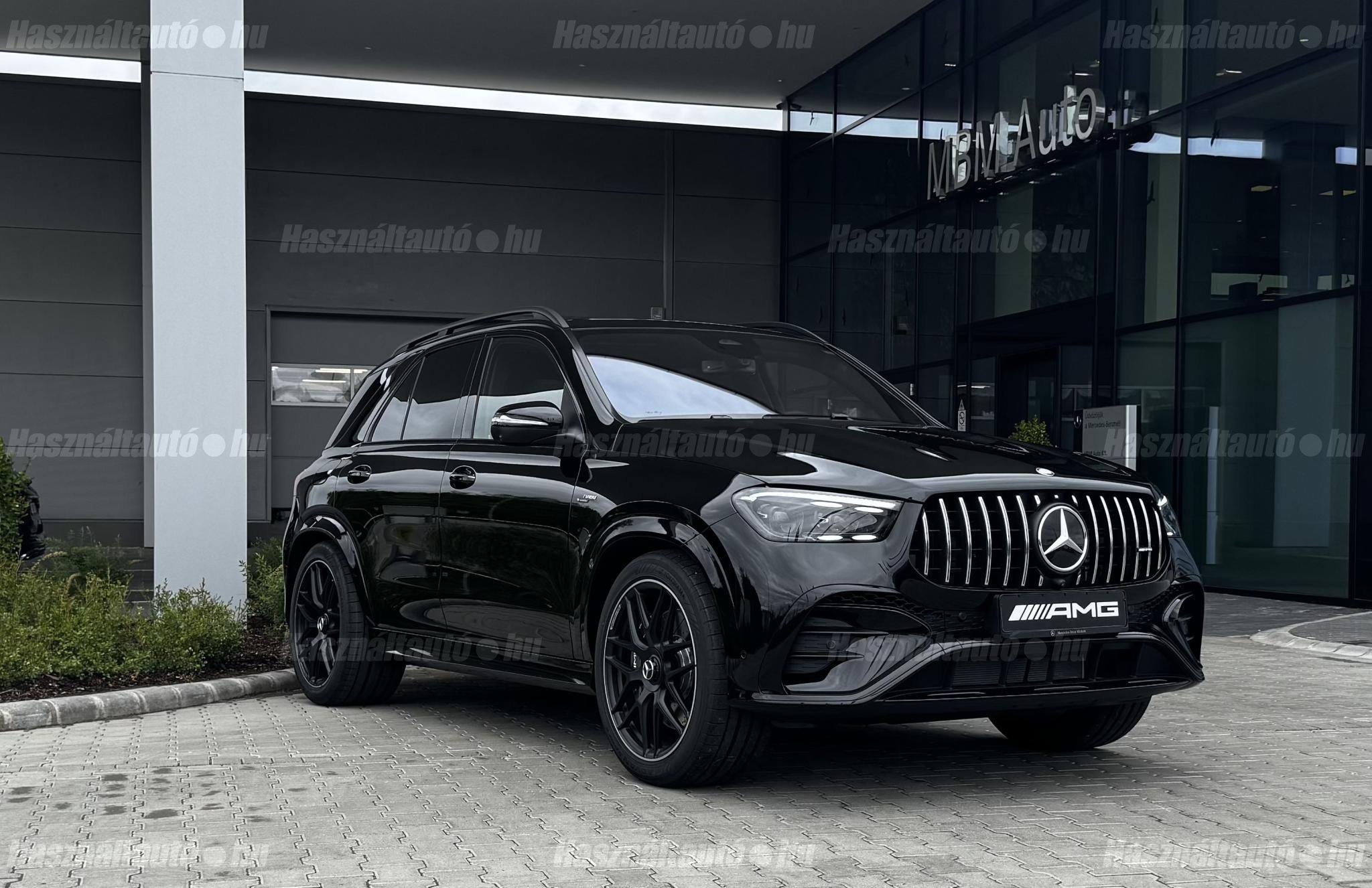 MERCEDES-AMG GLE 53 2026 - 1