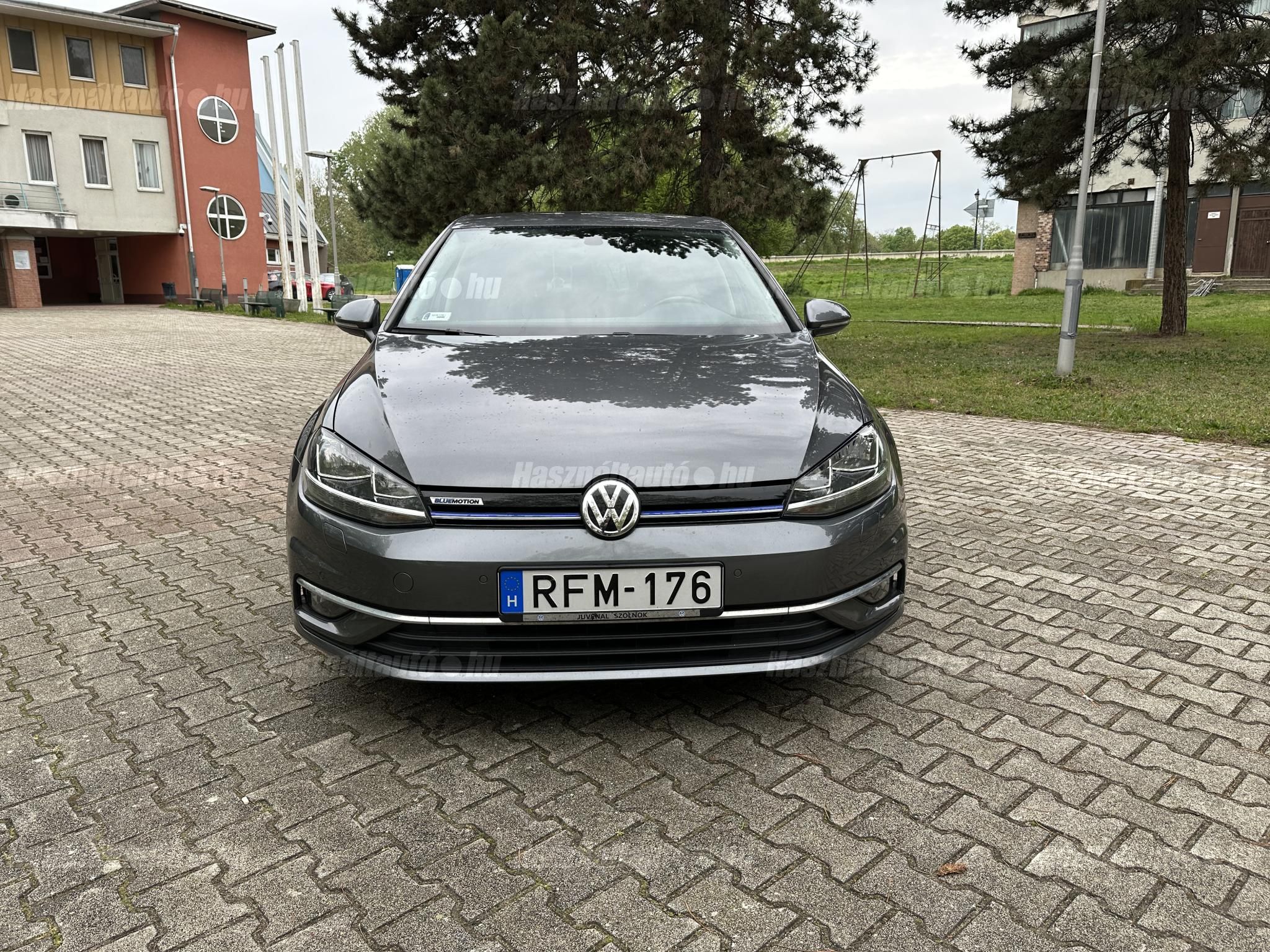 VOLKSWAGEN GOLF VII 2019/3 - 1