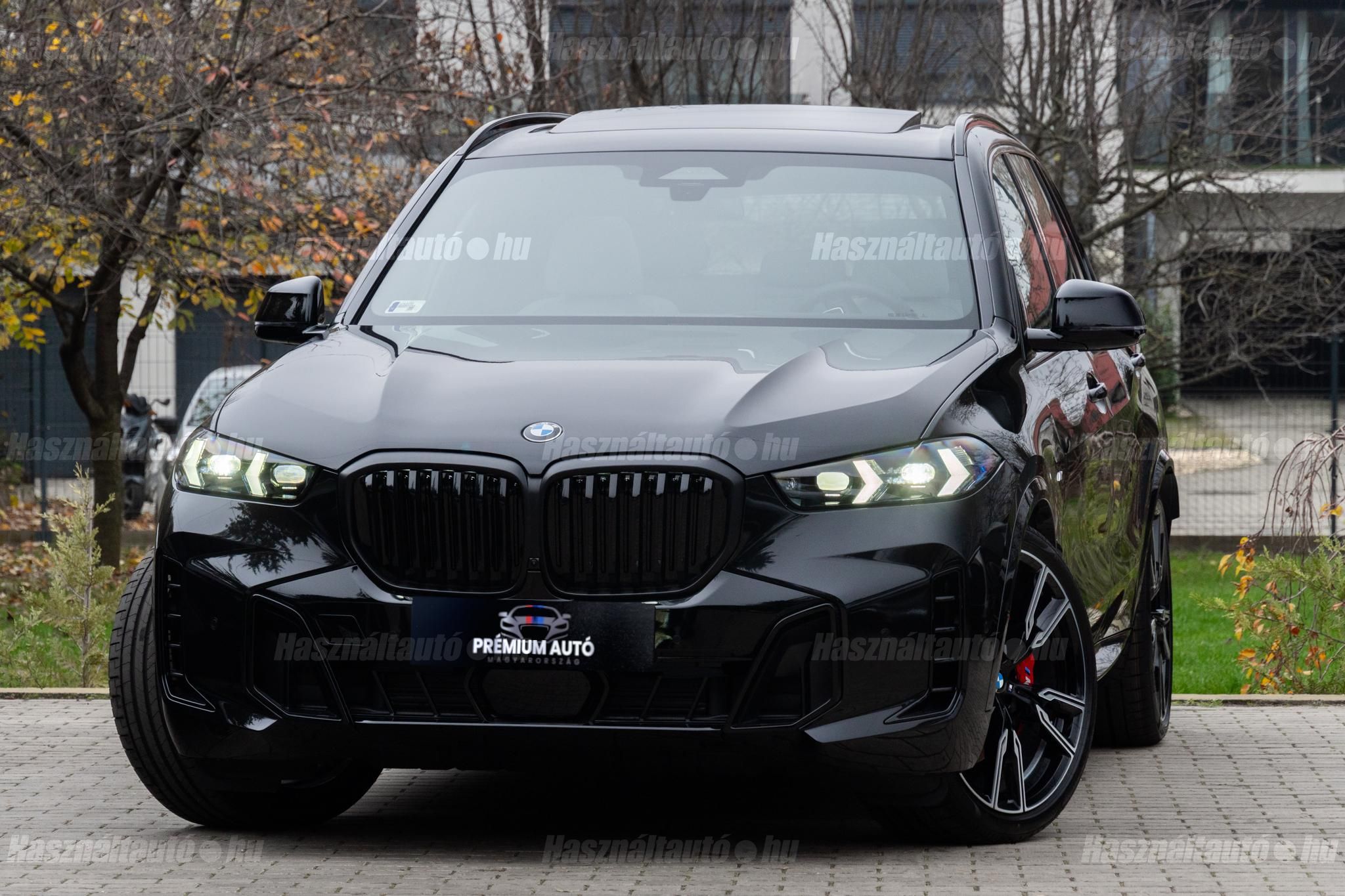 BMW X5 2025/11 - 1