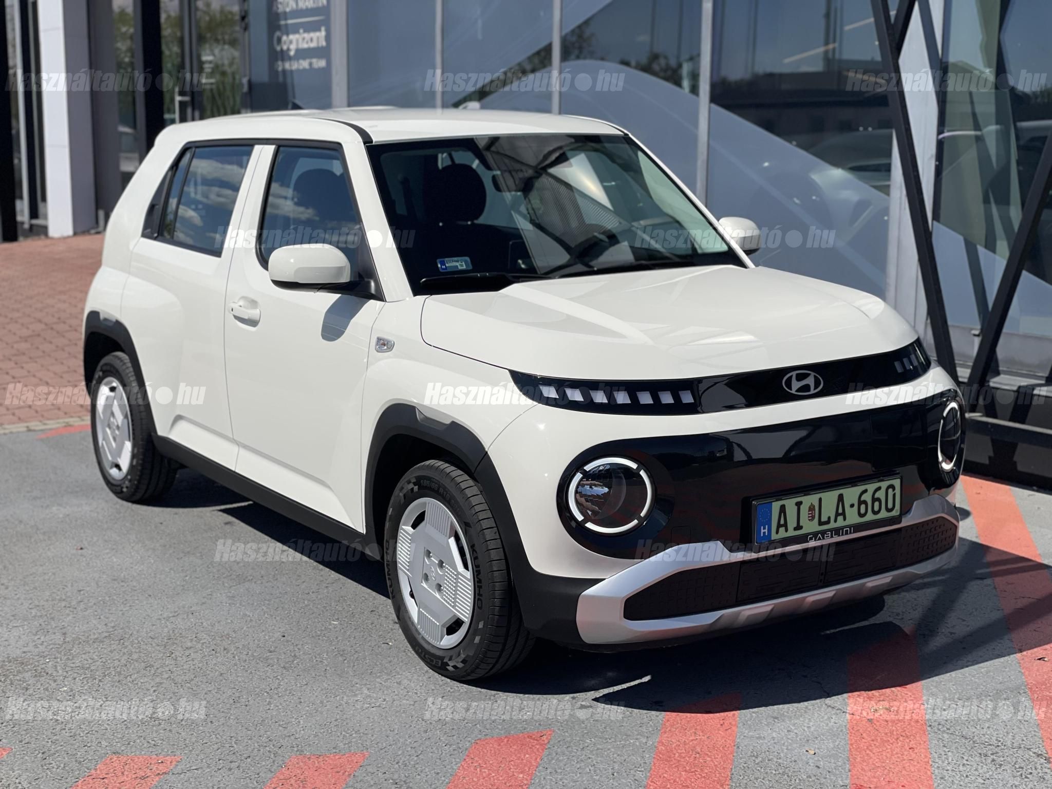 HYUNDAI INSTER 2025/2 - 1