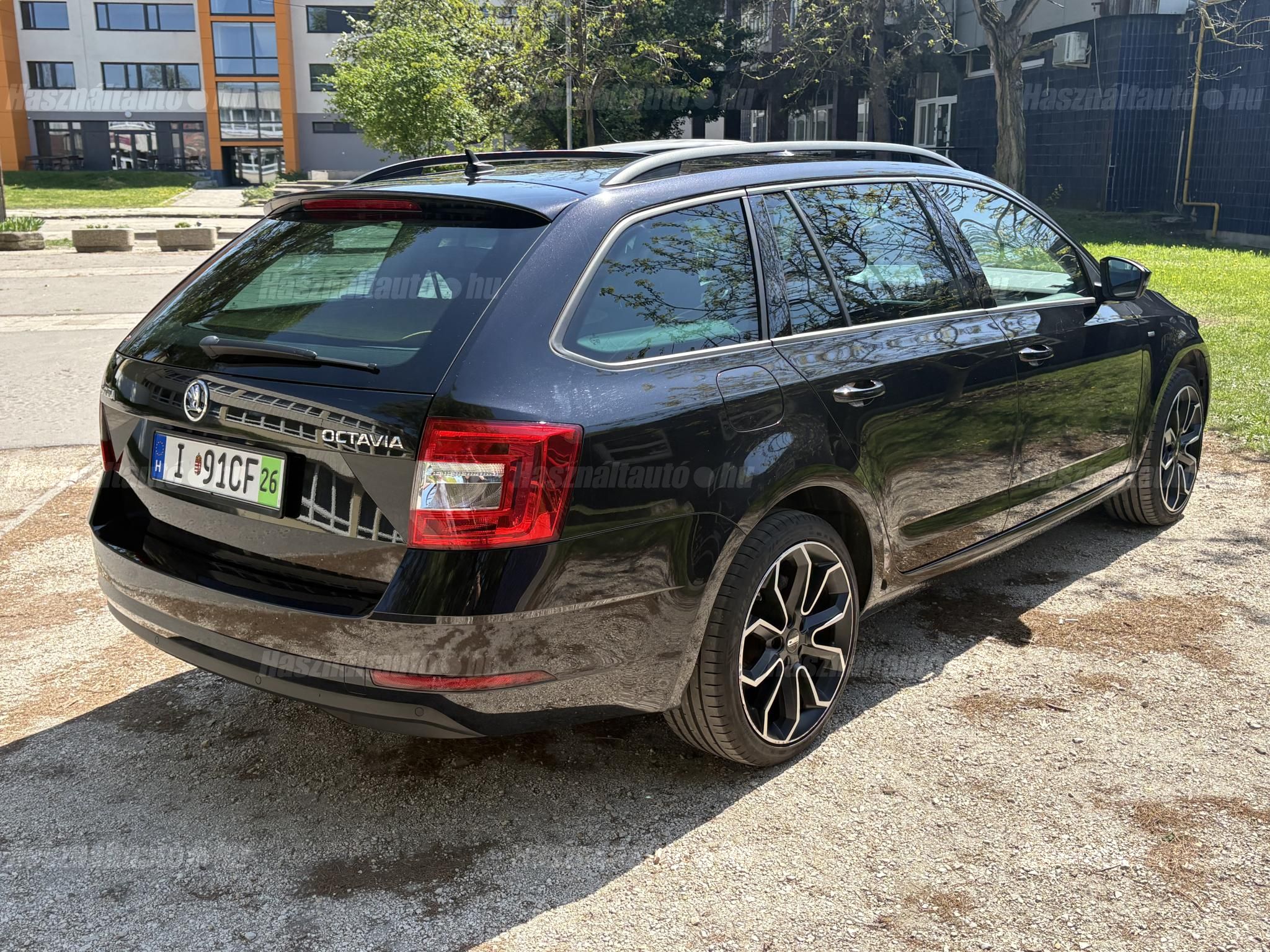 SKODA OCTAVIA 2018/6 - 1