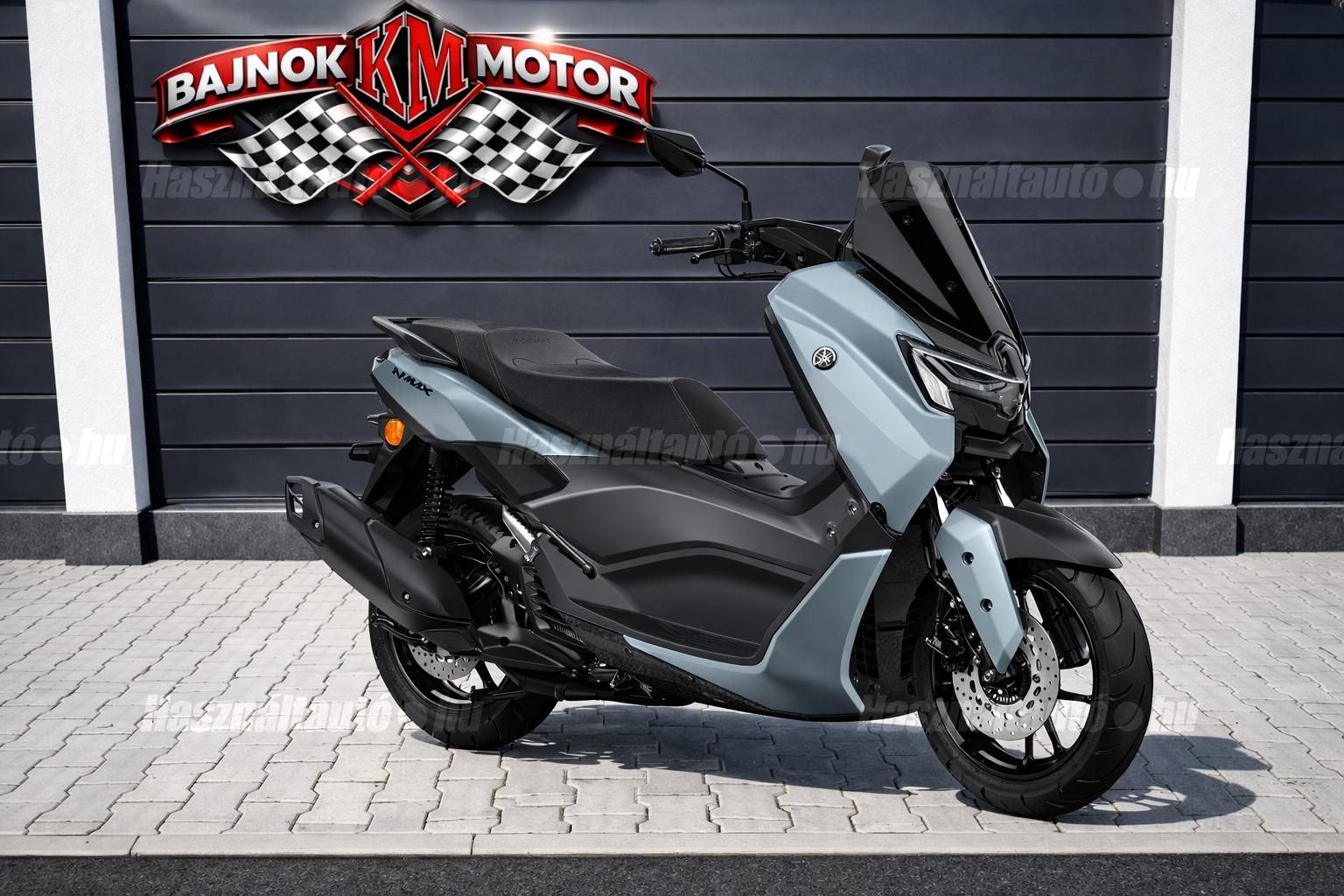 YAMAHA NMAX 2026/4 - 1