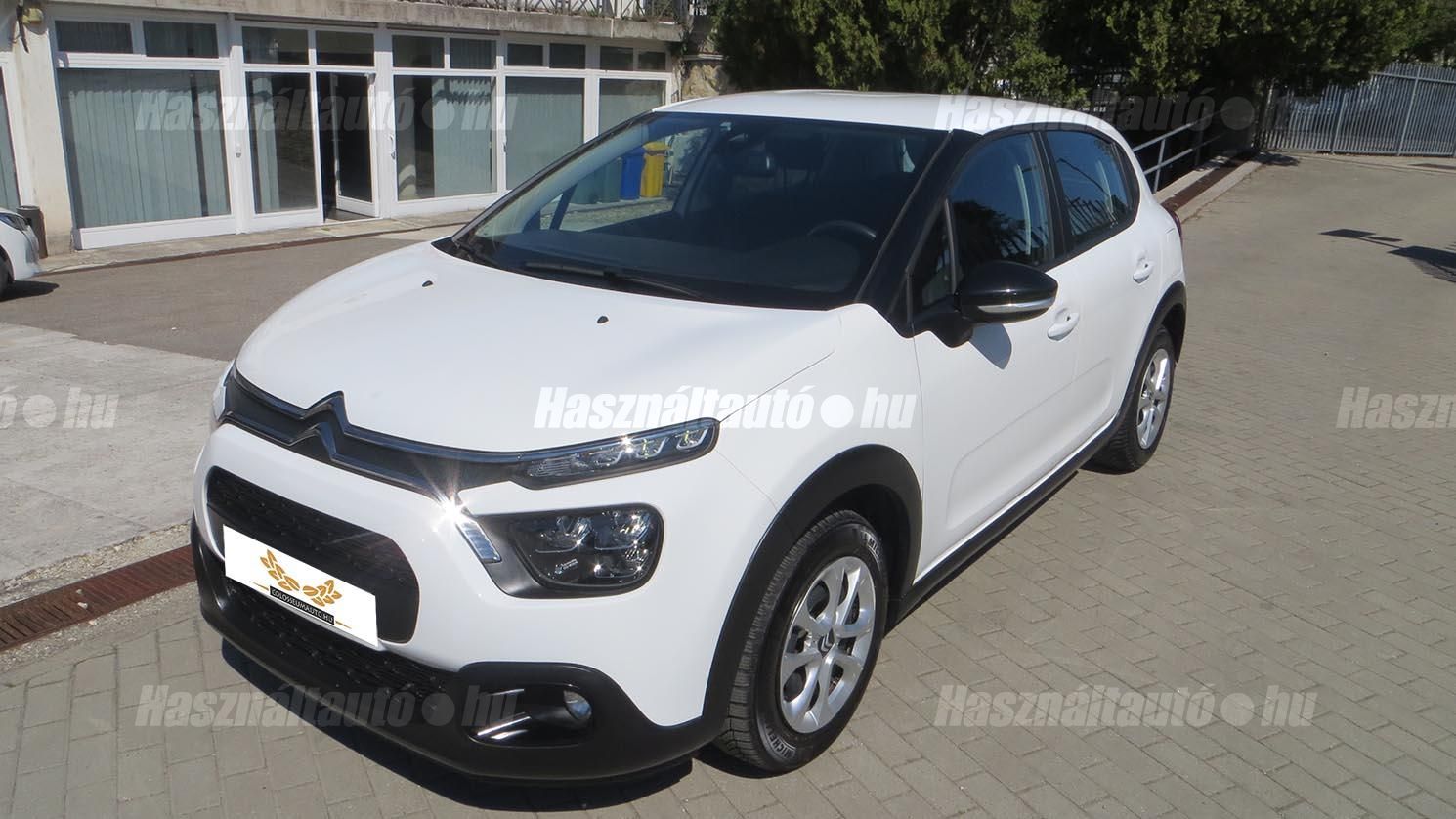 CITROEN C3 2021/6 - 1