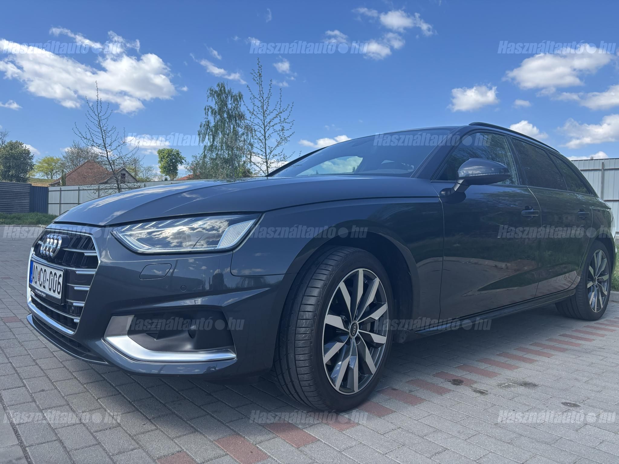 AUDI A4 2022/1 - 1