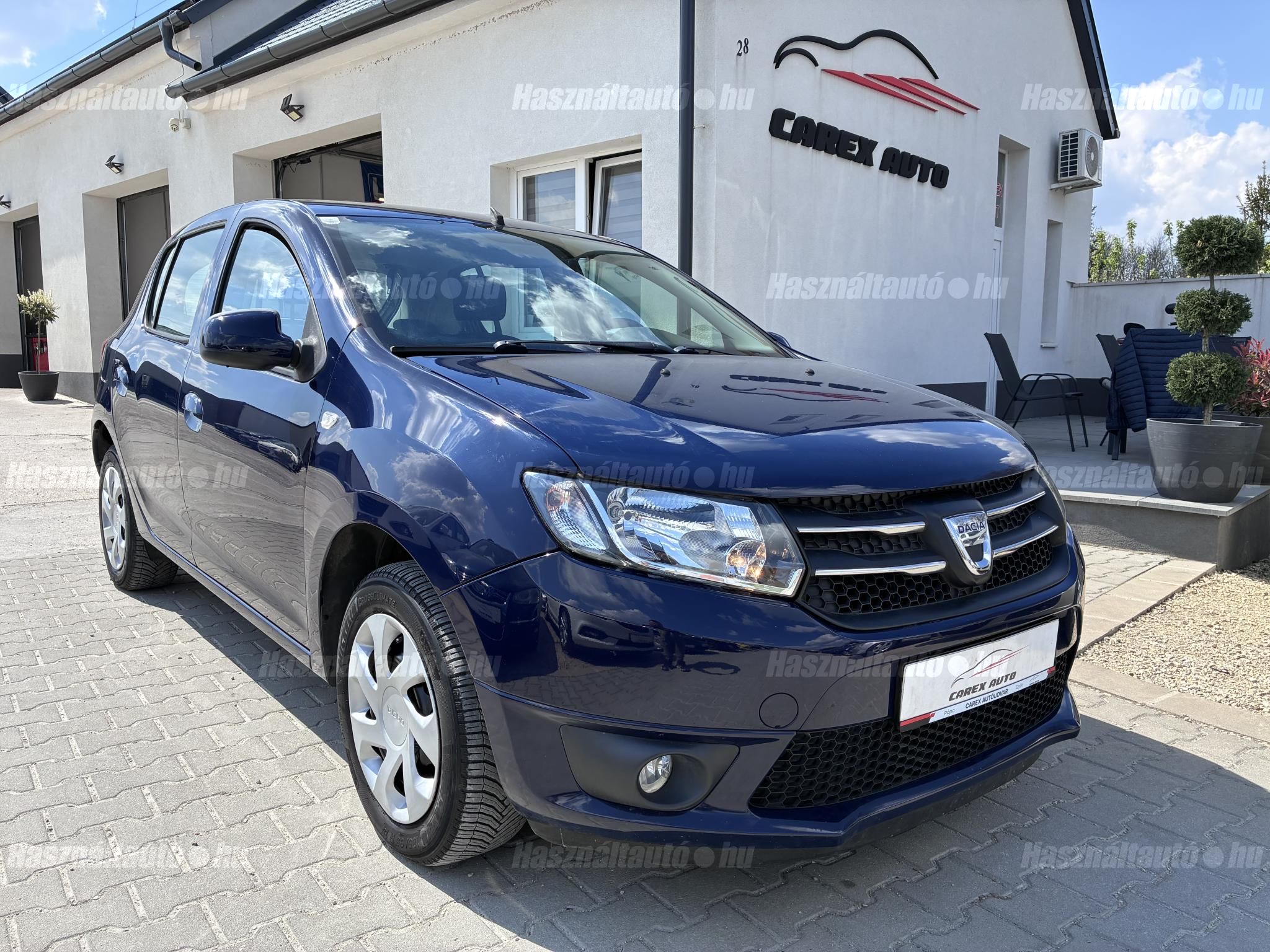 DACIA SANDERO 2013/7 - 1