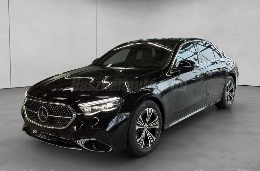 MERCEDES-BENZ E 450 2024/12 - 1