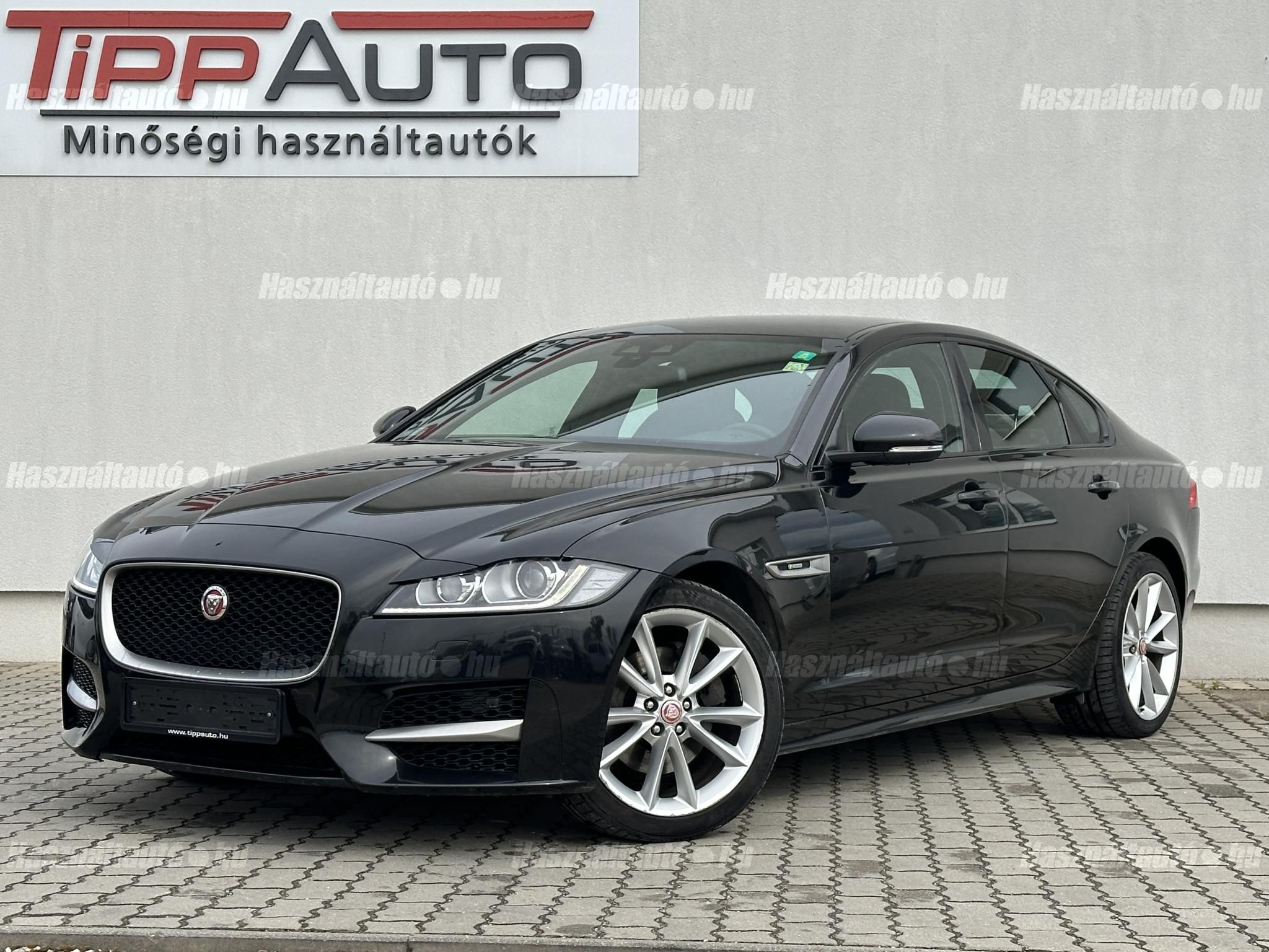 JAGUAR XF 2018/3 - 1