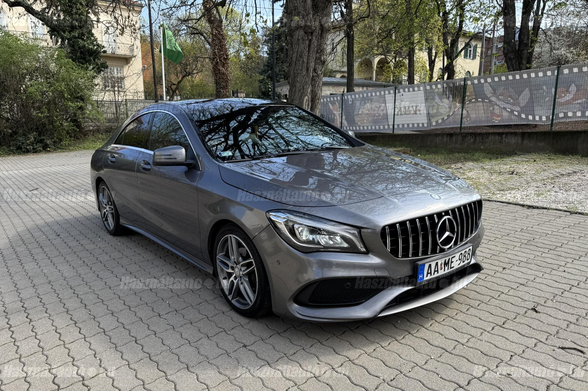 MERCEDES-BENZ CLA 200 2017/12 - 1