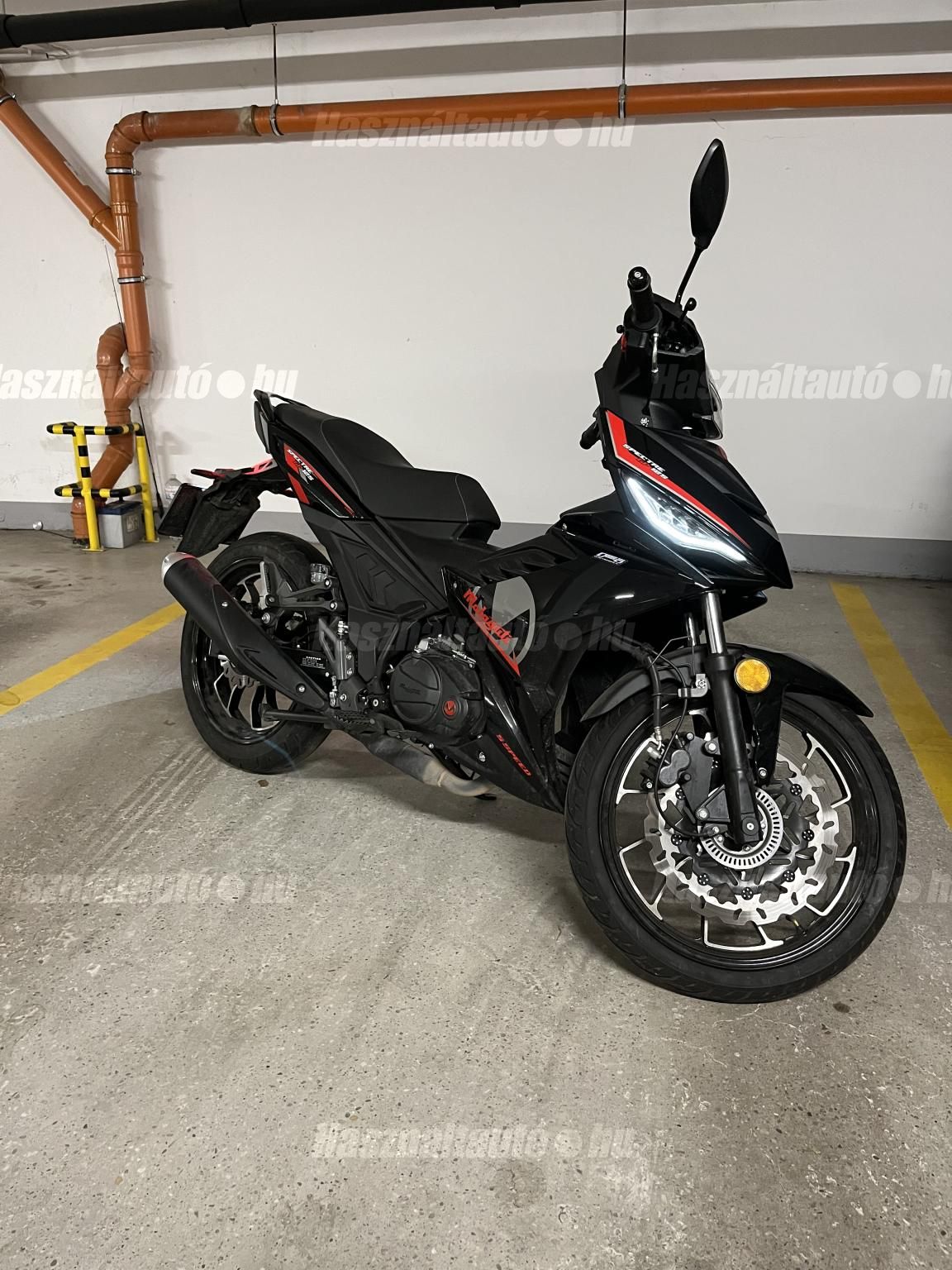 MALAGUTI SPECTRE GT 2023/6 - 1