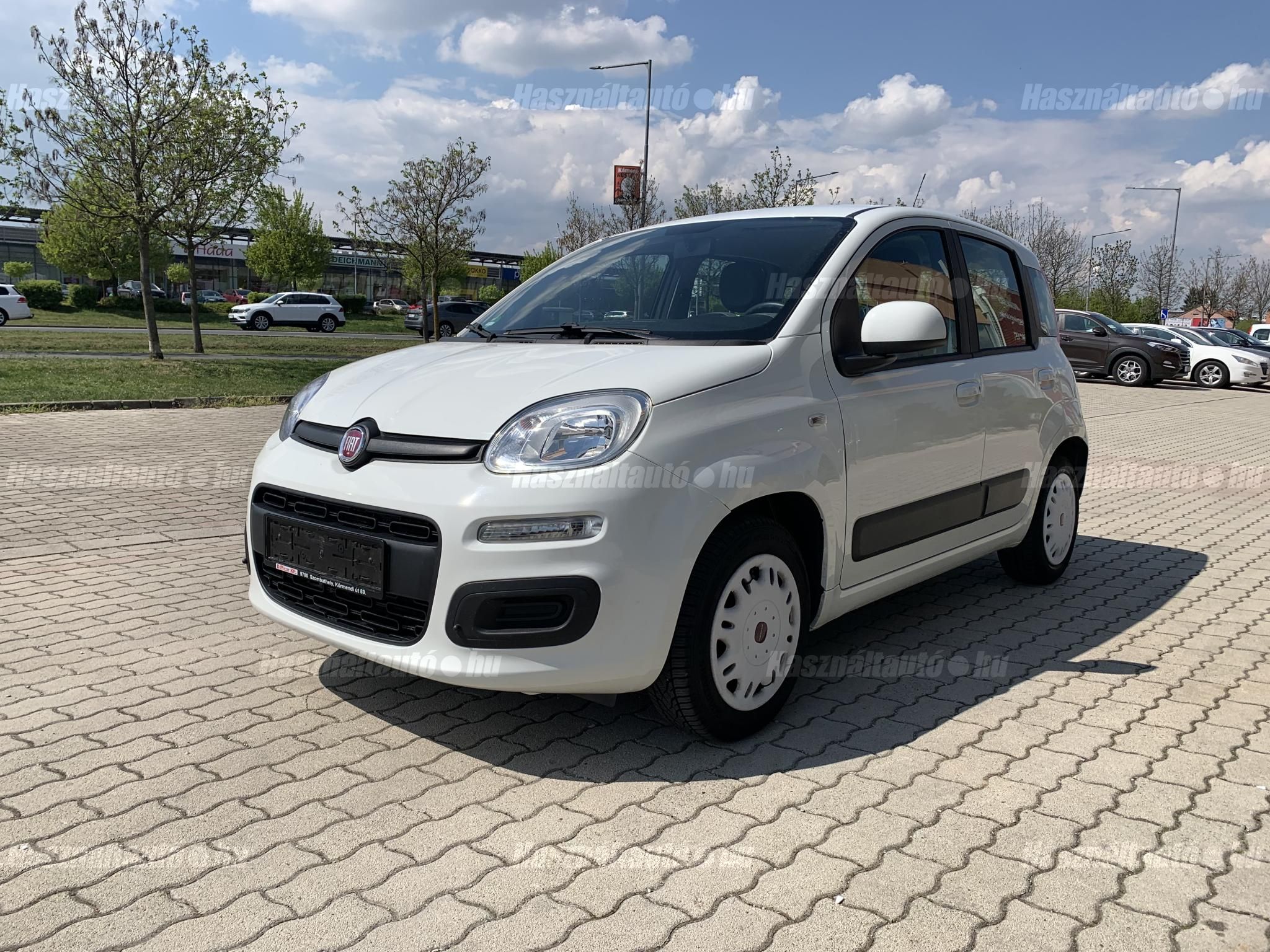 FIAT PANDA 2014/12 - 1