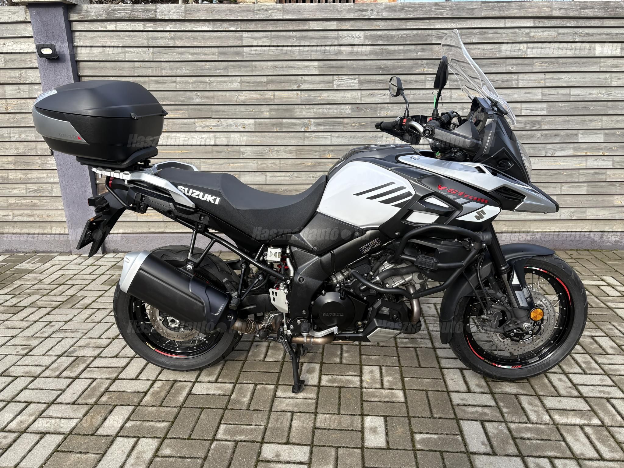 SUZUKI DL 1000 2019/3 - 1