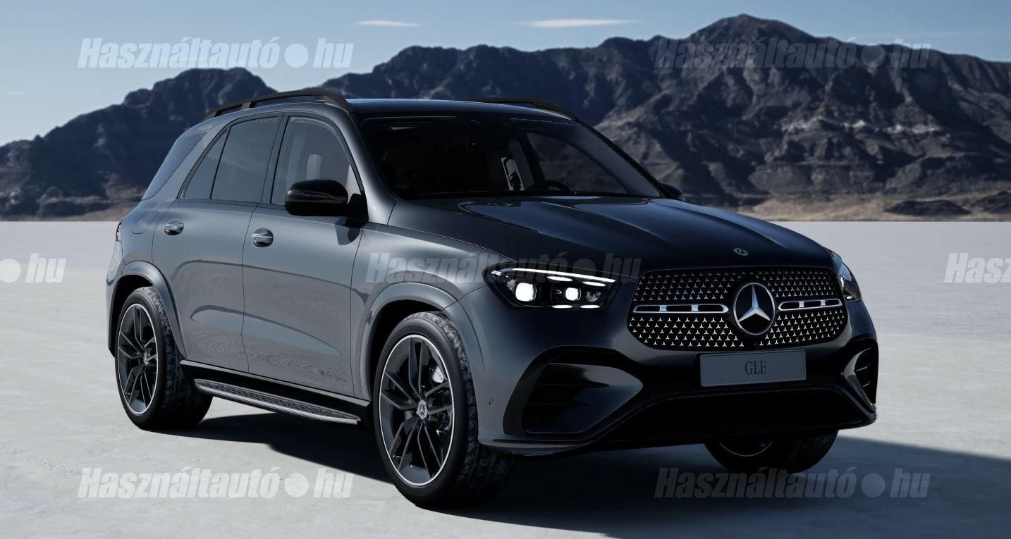 MERCEDES-BENZ GLE 450 2026 - 1