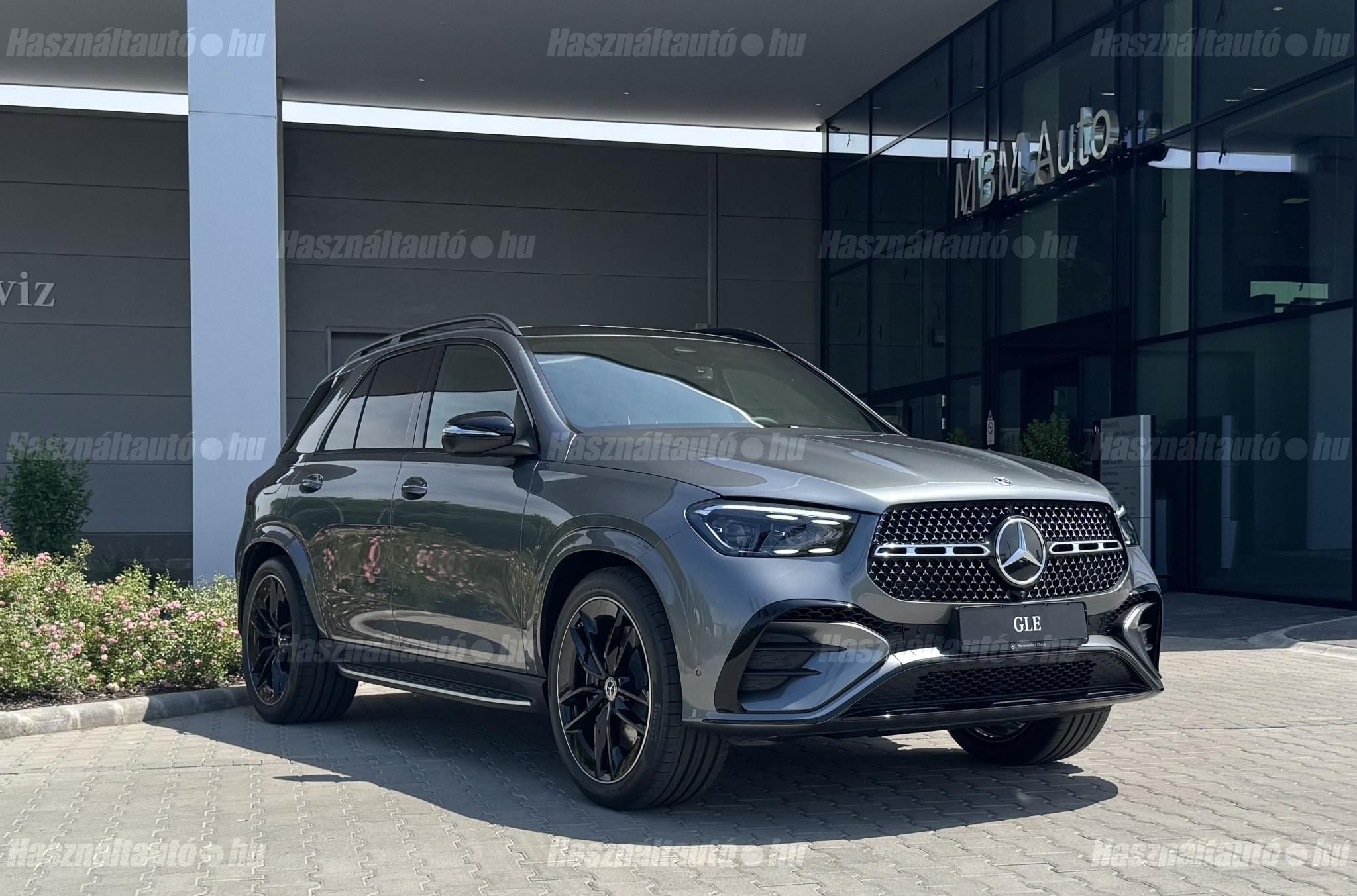 MERCEDES-BENZ GLE 450 2026 - 1