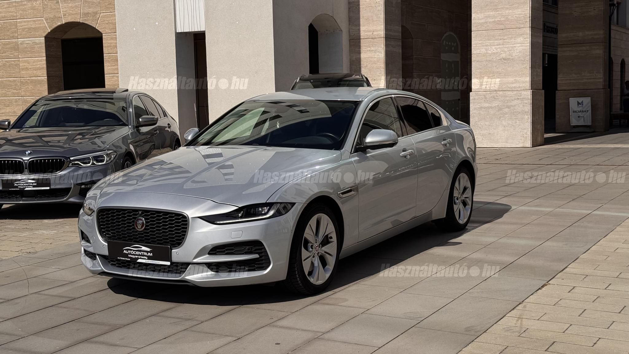 JAGUAR XE 2021/2 - 1