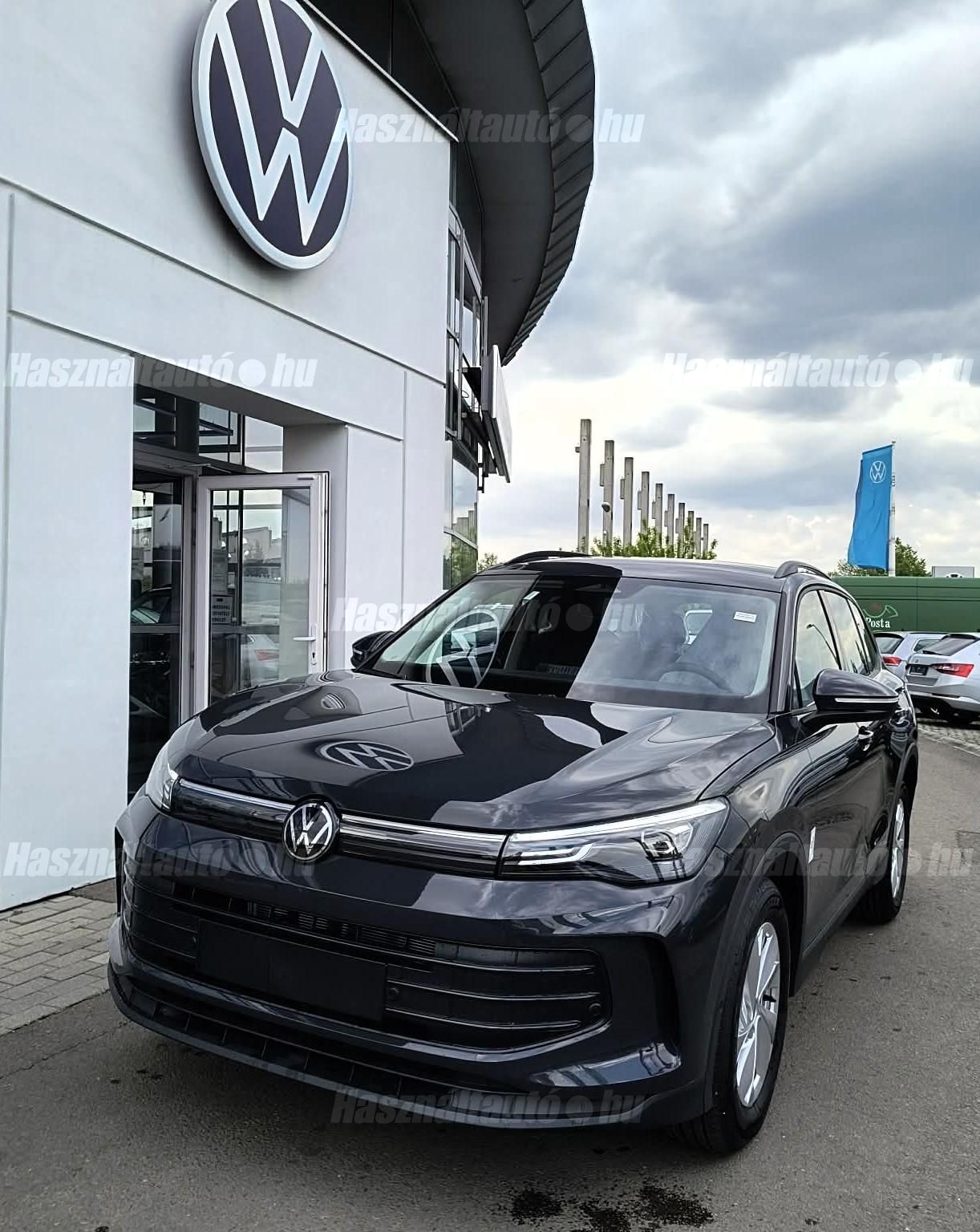 VOLKSWAGEN TIGUAN 2026/4 - 1