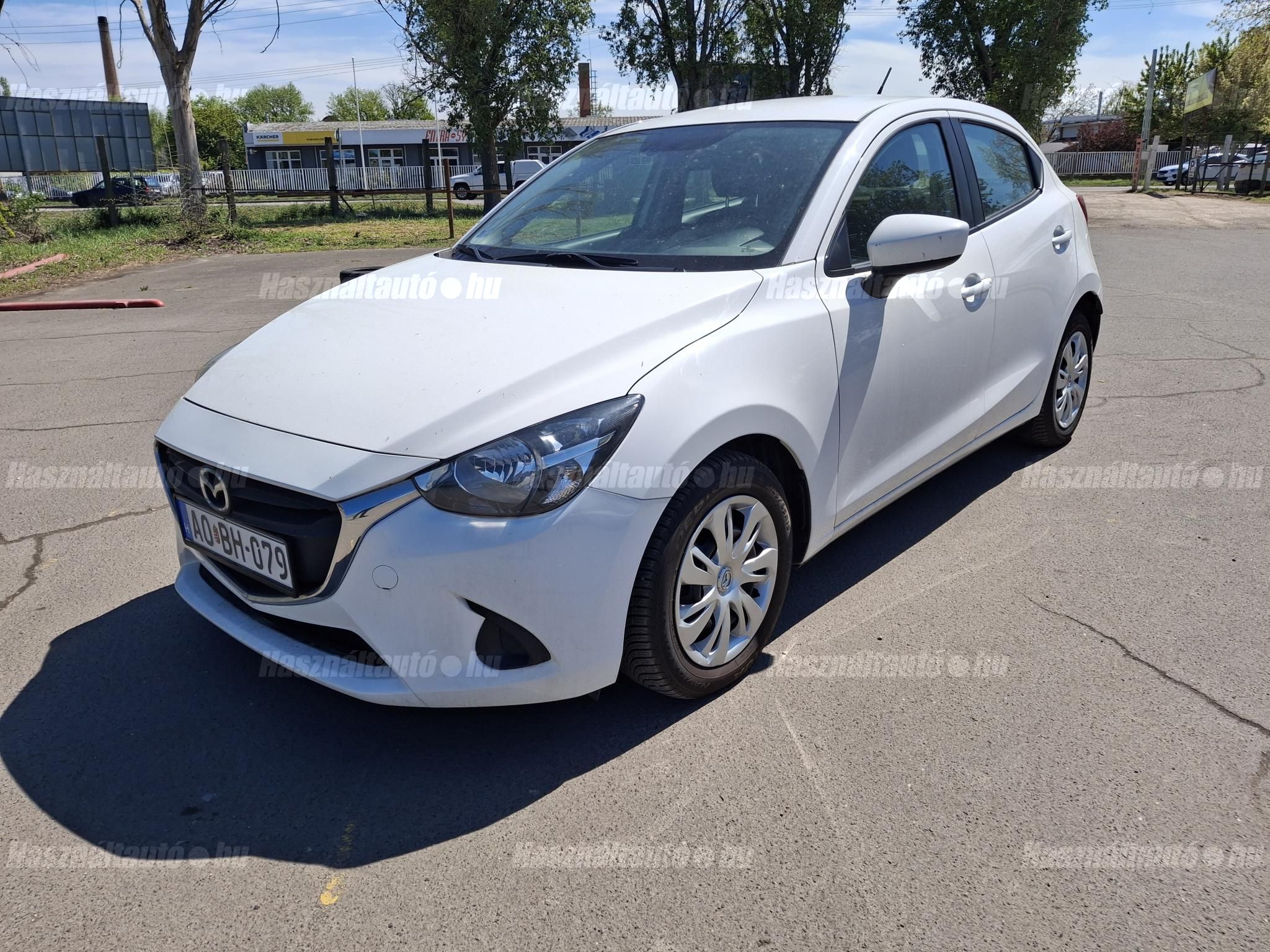 MAZDA 2 2015/4 - 1