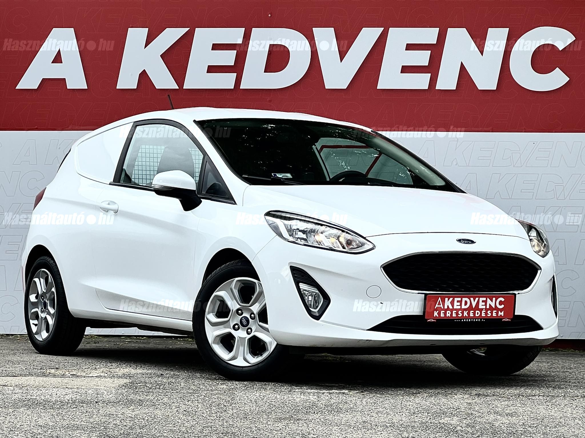 FORD FIESTA 2020/3 - 1