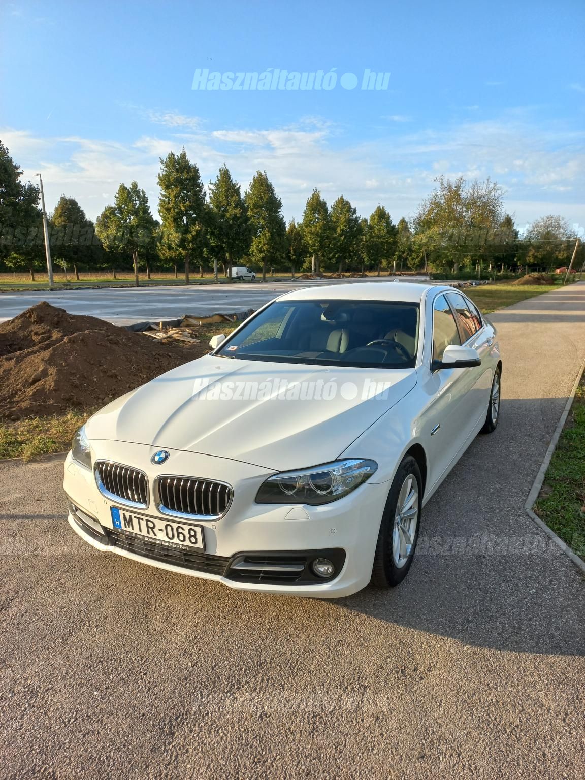 BMW 520 2014/5 - 1