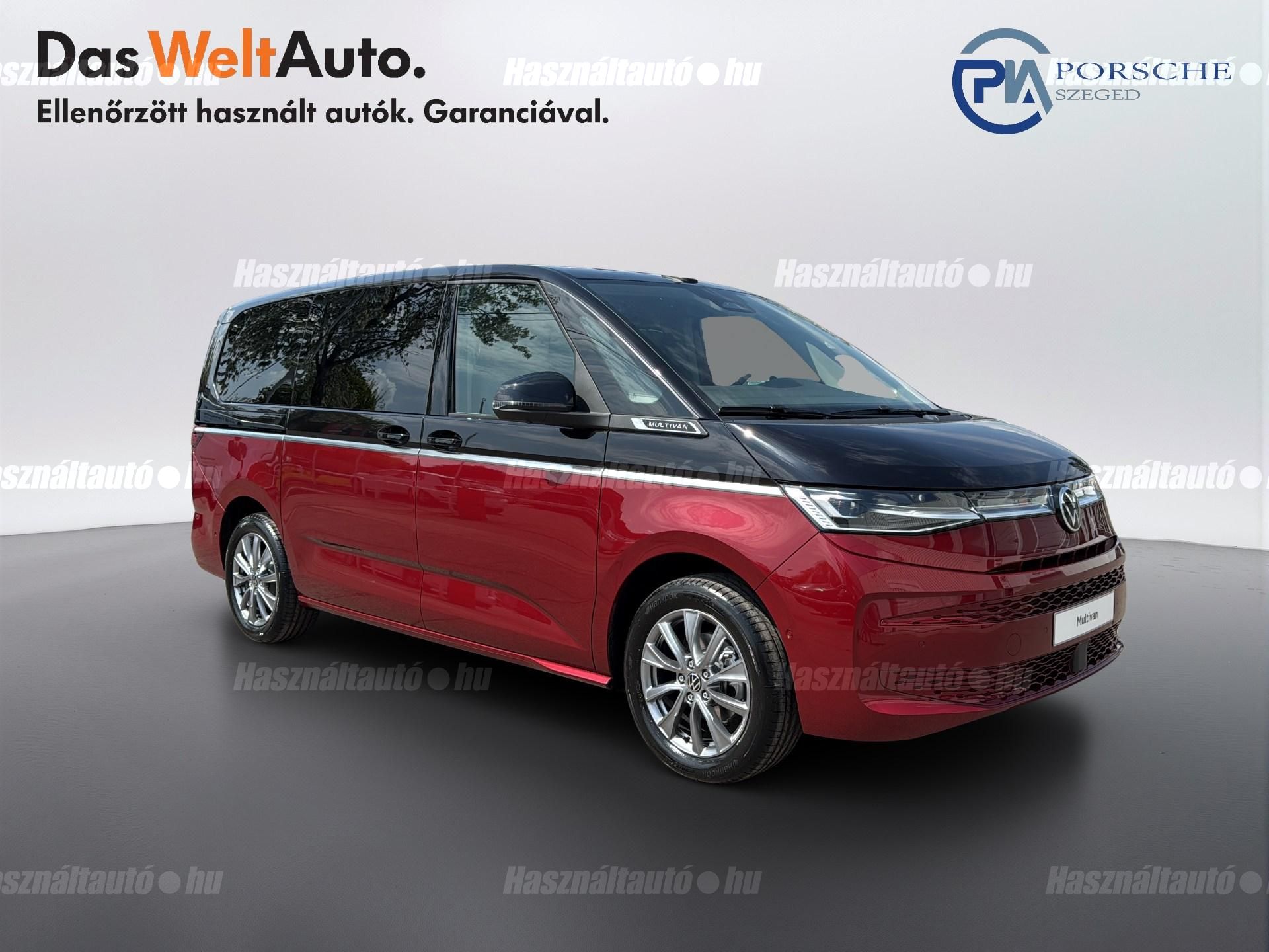 VOLKSWAGEN MULTIVAN 2026 - 1