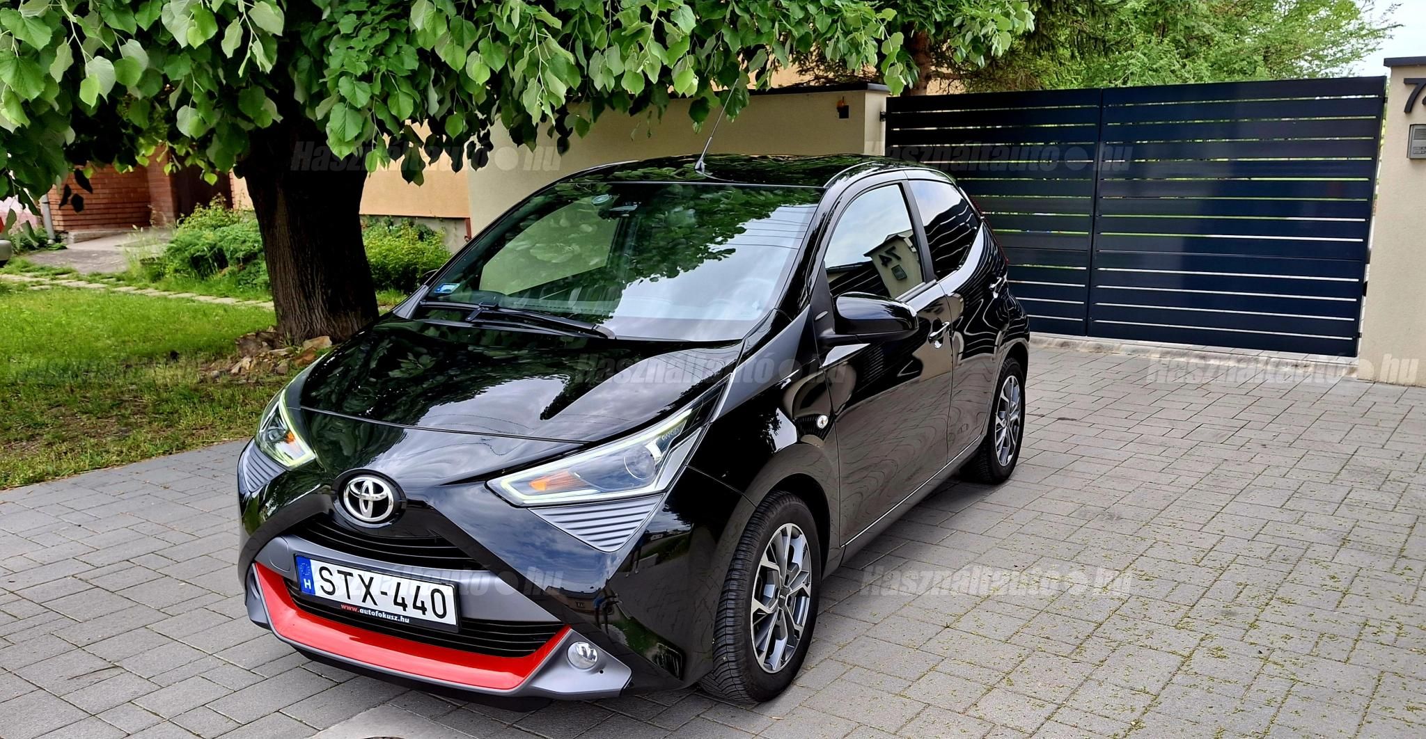 TOYOTA AYGO 2021/6 - 1