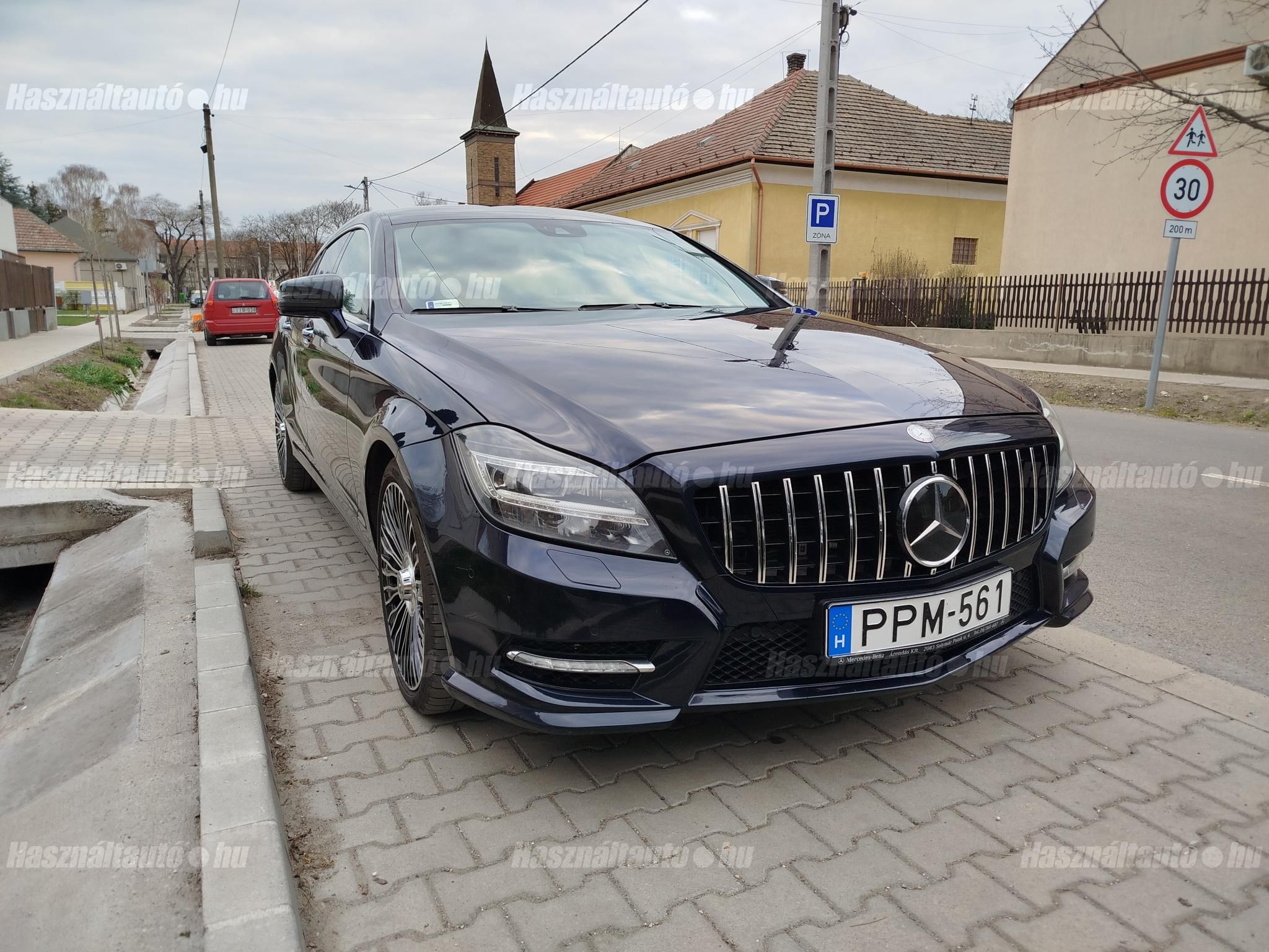 MERCEDES-BENZ CLS 500 2013/4 - 1