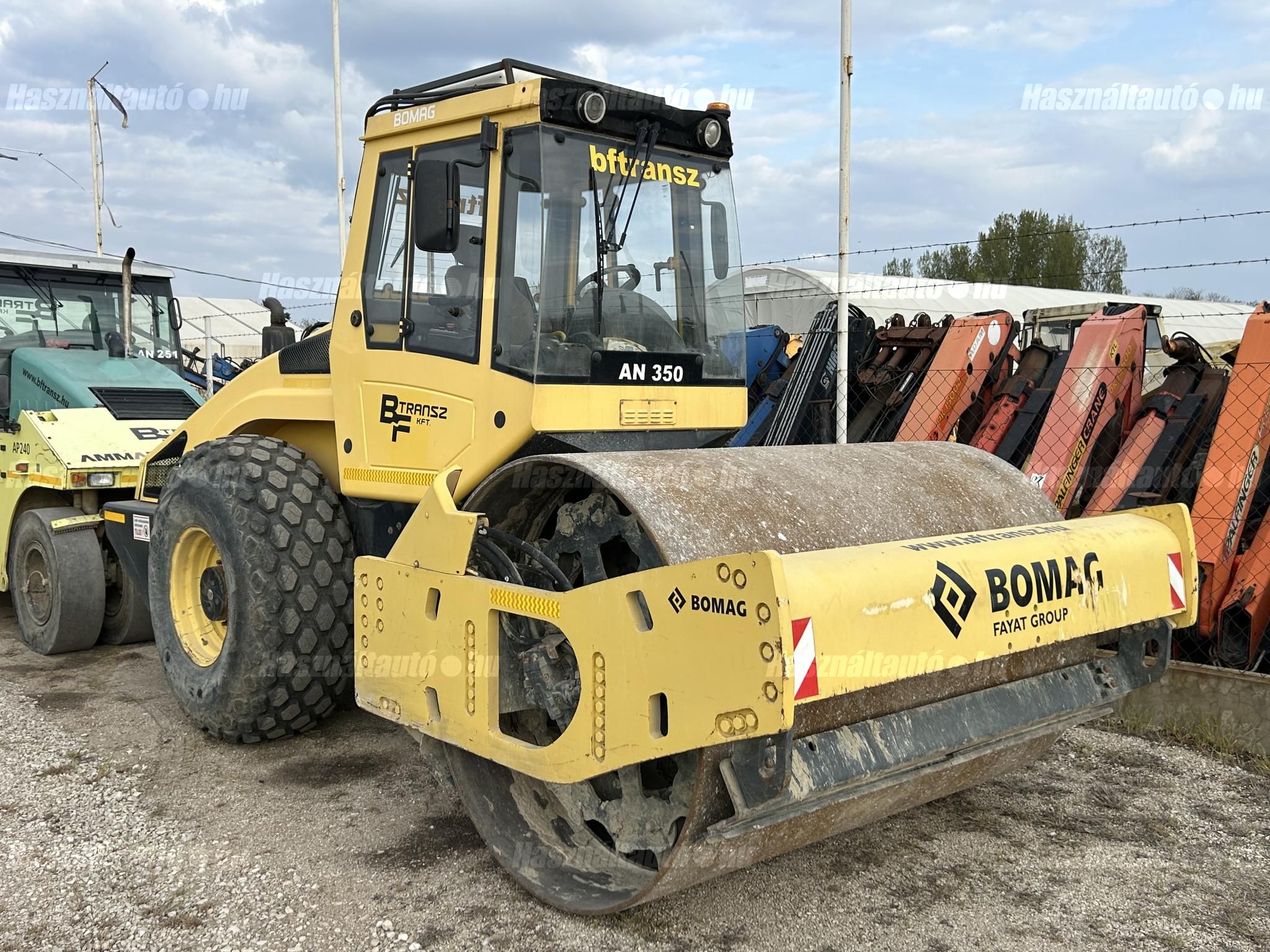 BOMAG 2006 - 1