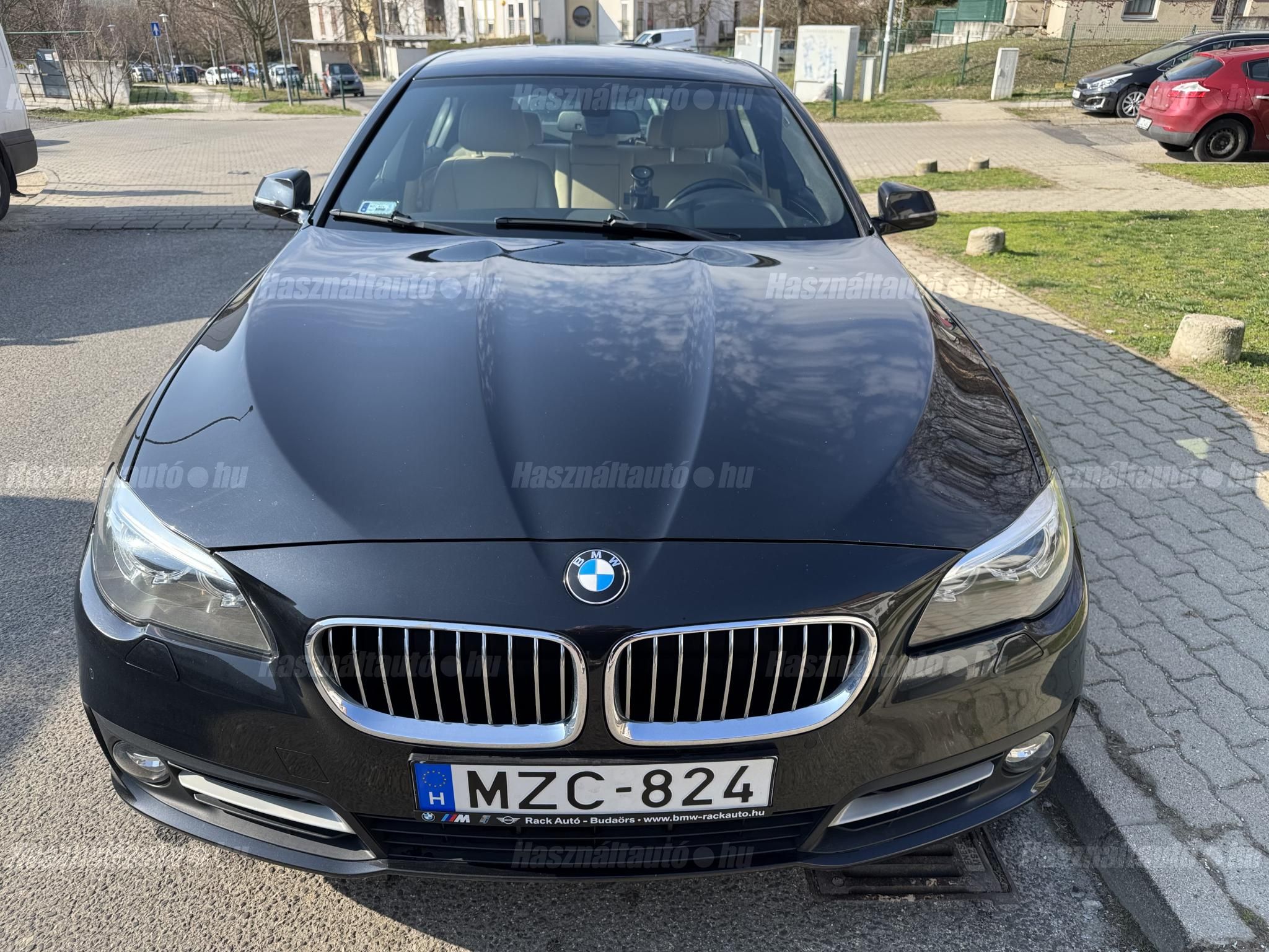 BMW 520 2014/12 - 1