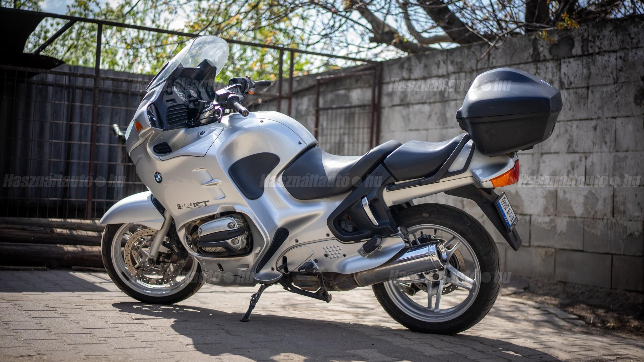 BMW R 1150 RT 2001/4 - 1