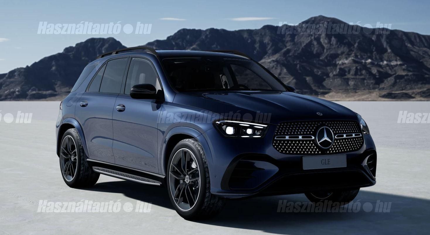 MERCEDES-BENZ GLE 450 2026 - 1